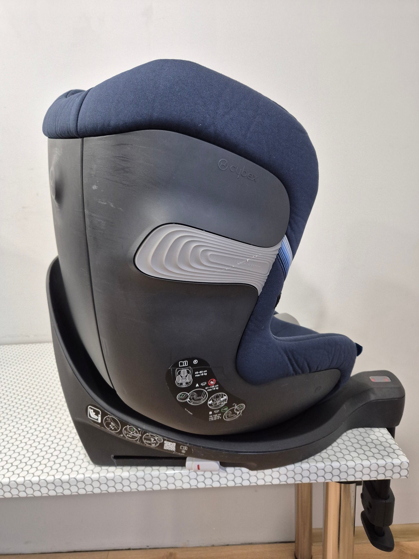 Cybex Sirona S2 i-Size 0-18kg.