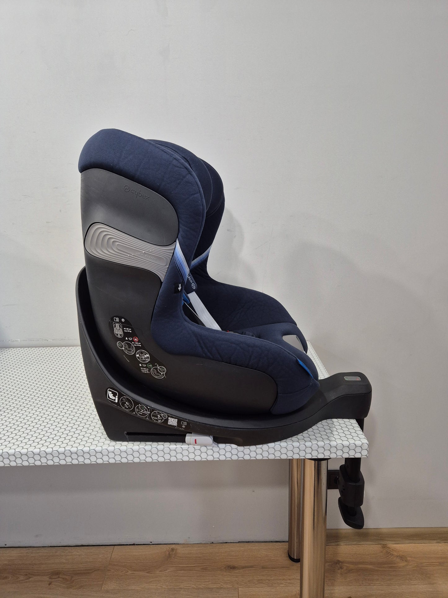Cybex Sirona S2 i-Size 0-18kg.