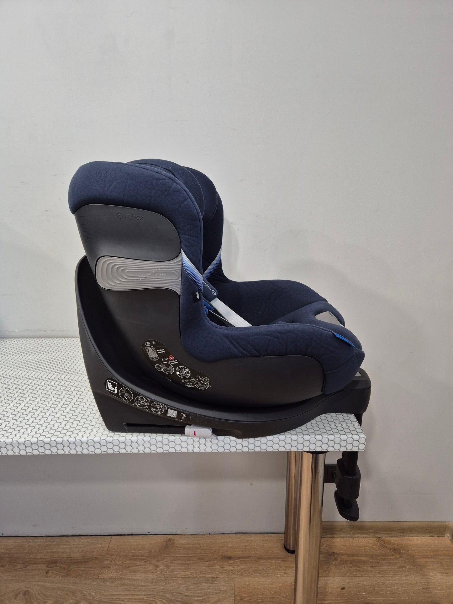 Cybex Sirona S2 i-Size 0-18kg.
