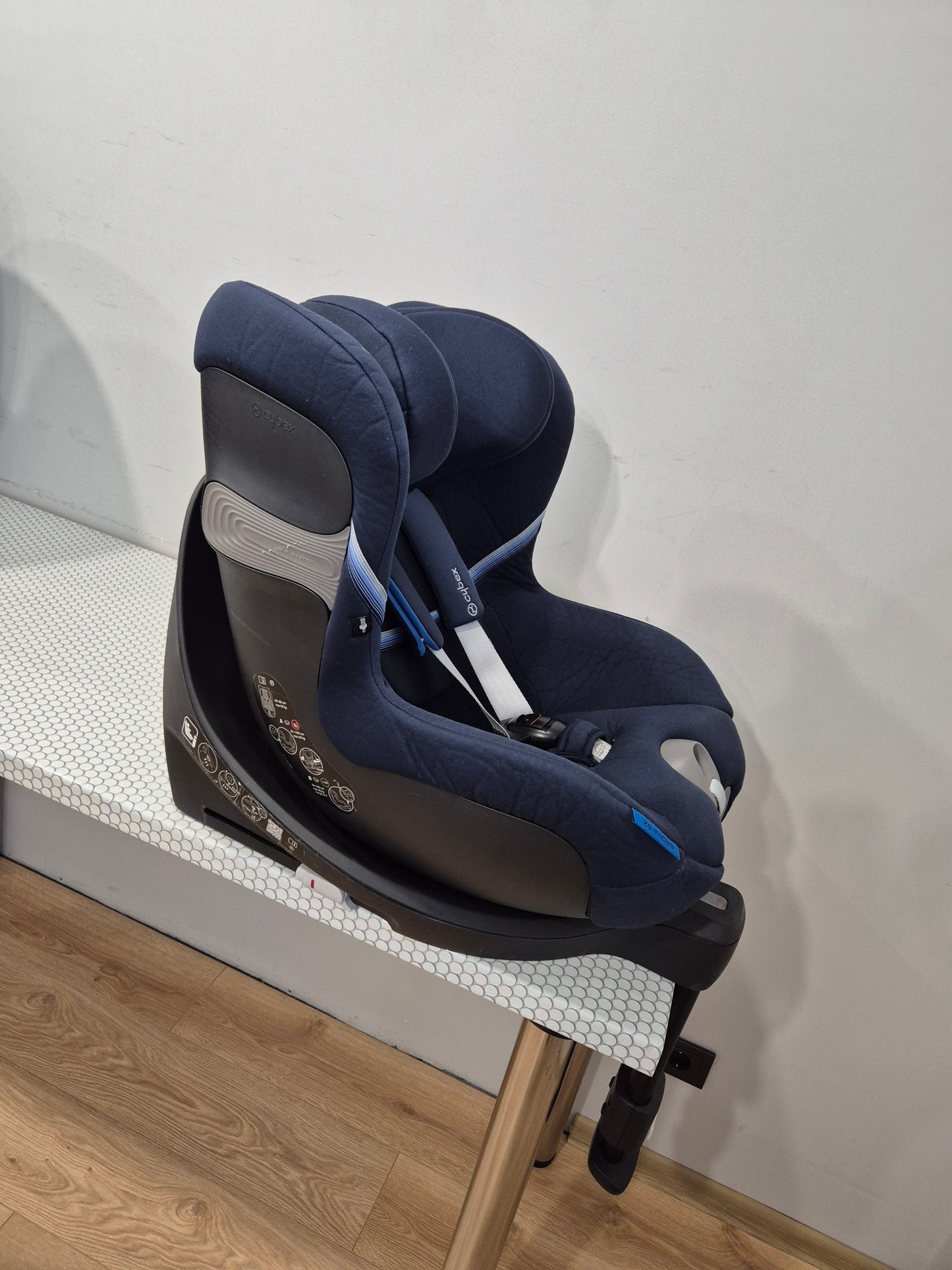 Cybex Sirona S2 i-Size 0-18kg.