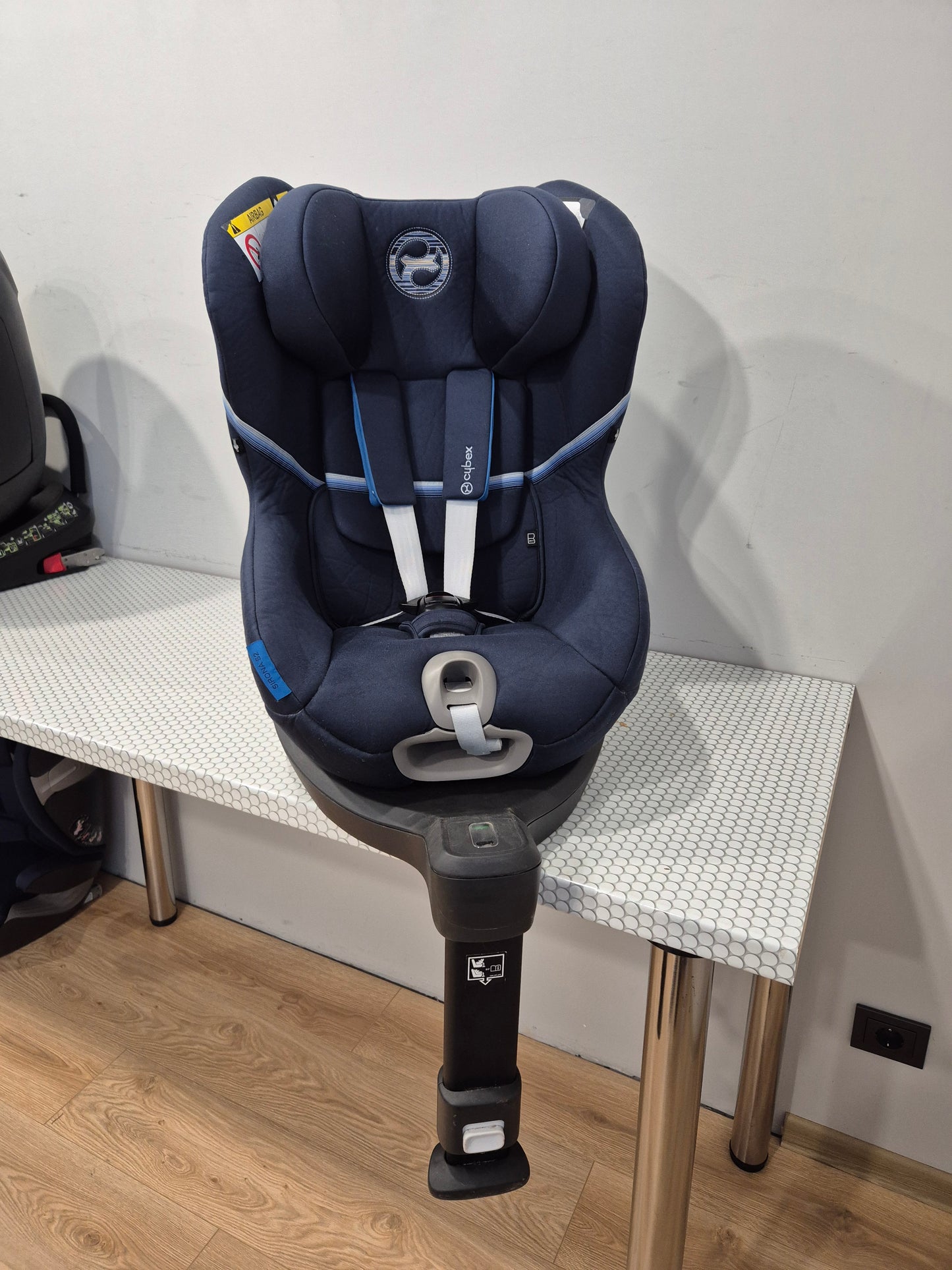 Cybex Sirona S2 i-Size 0-18kg.