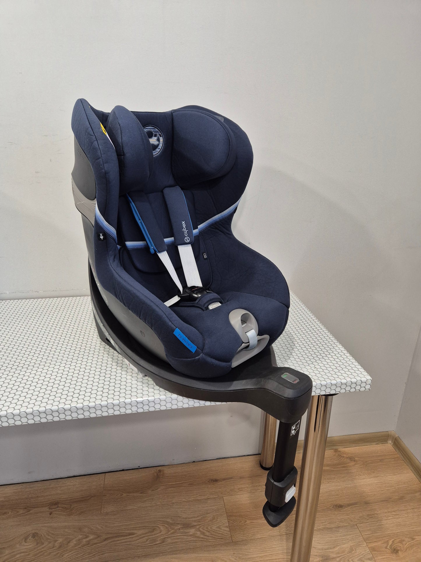 Cybex Sirona S2 i-Size 0-18kg.