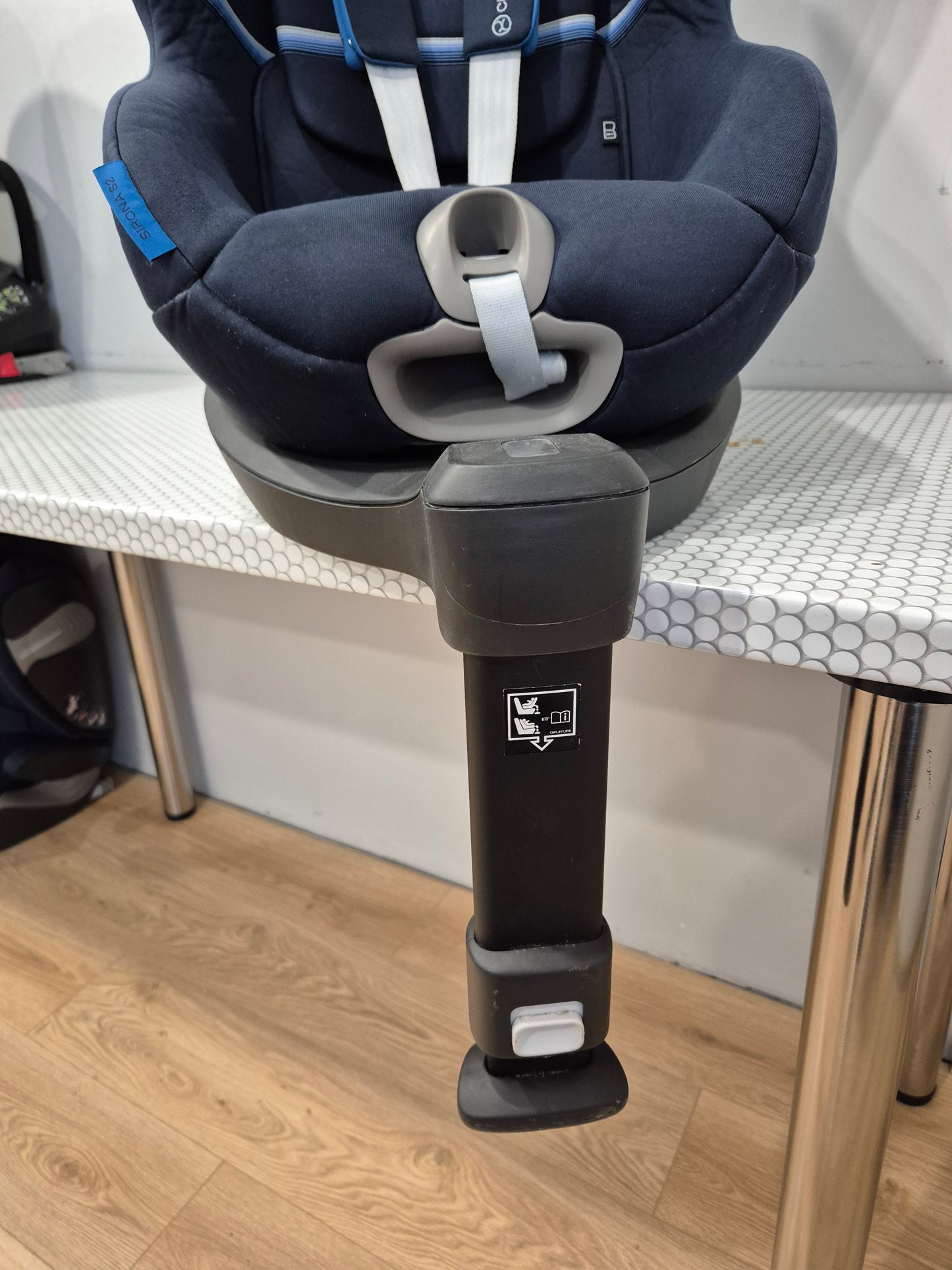 Cybex Sirona S2 i-Size 0-18kg.