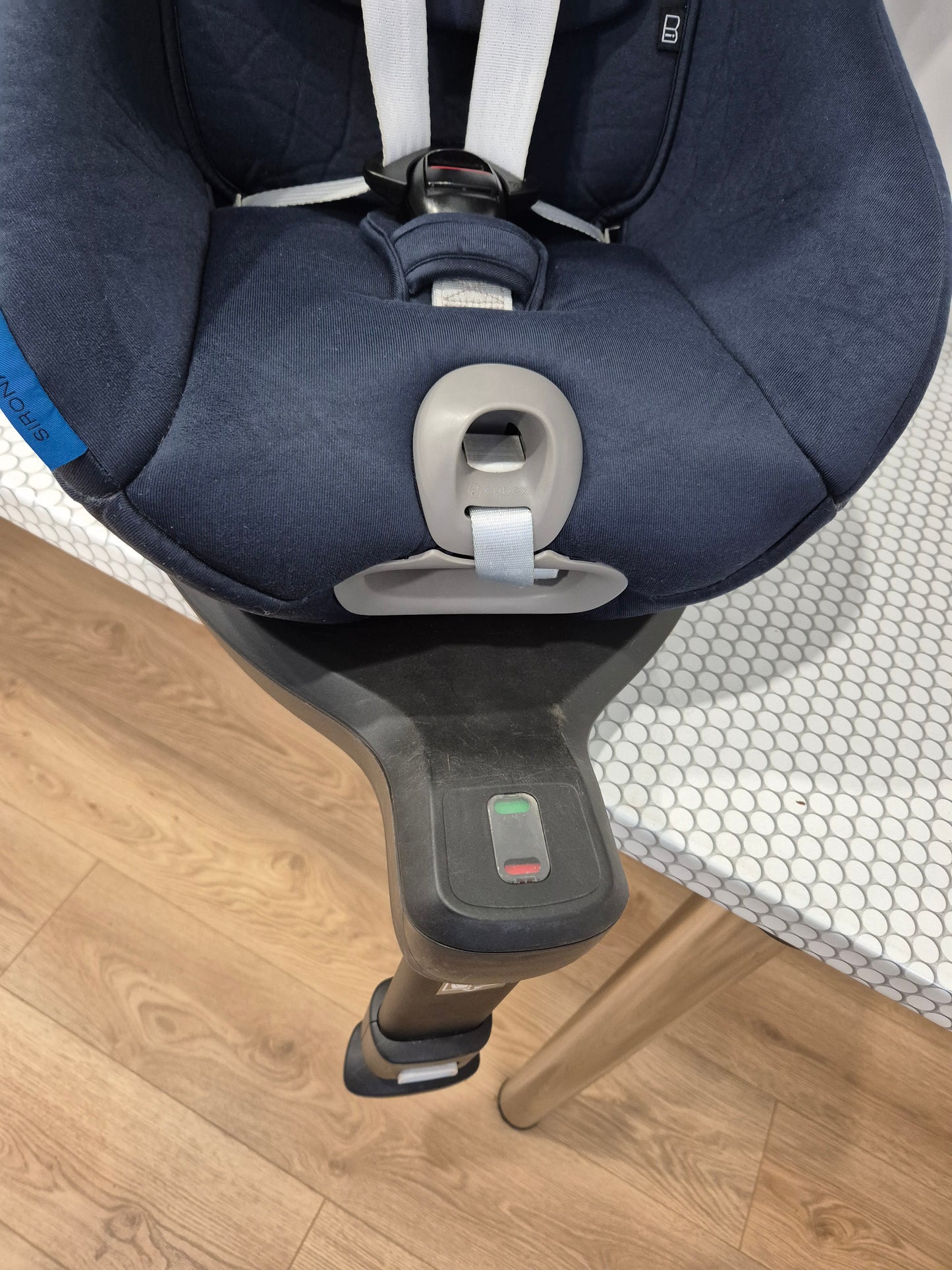 Cybex Sirona S2 i-Size 0-18kg.