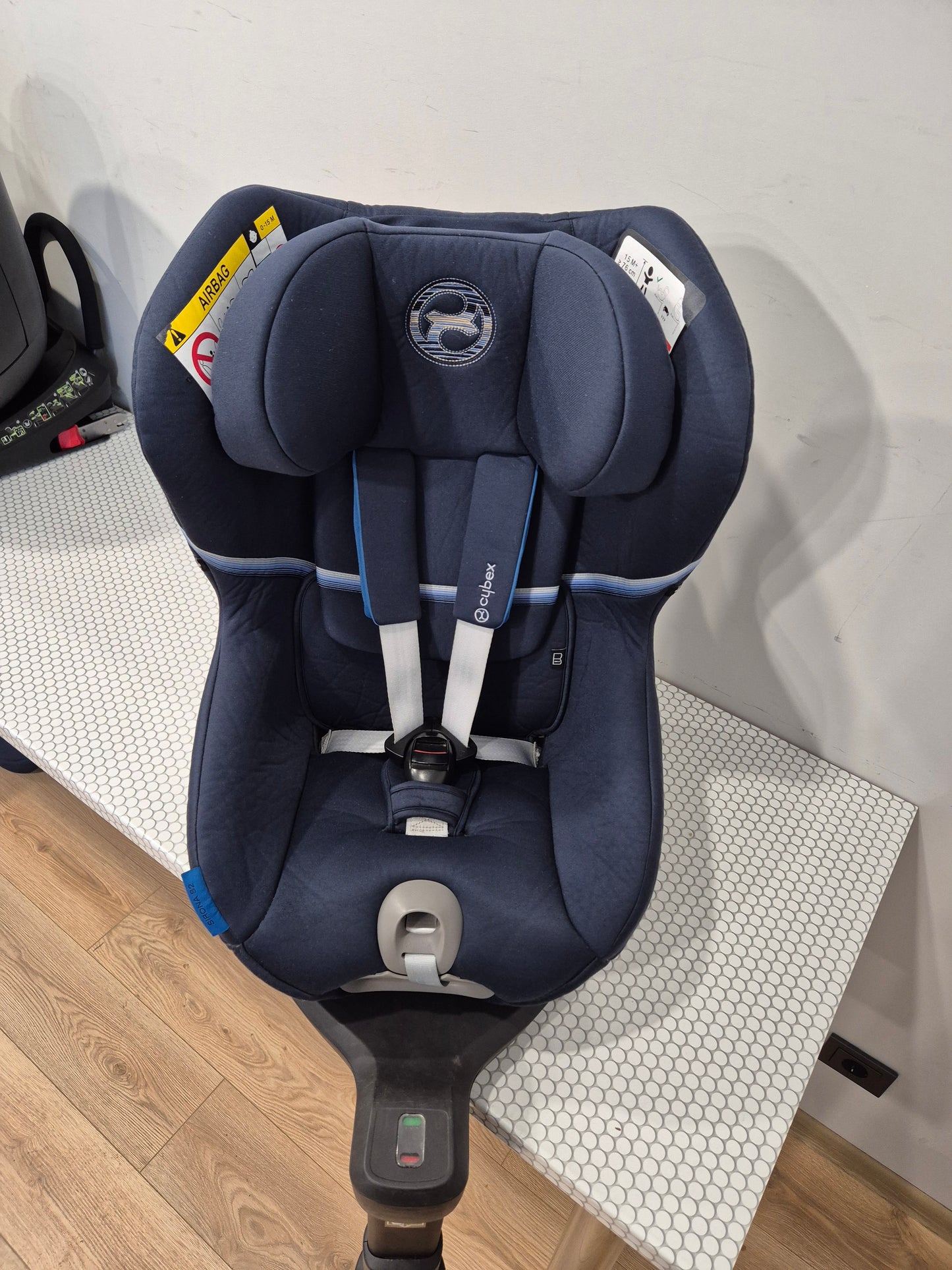 Cybex Sirona S2 i-Size 0-18kg.