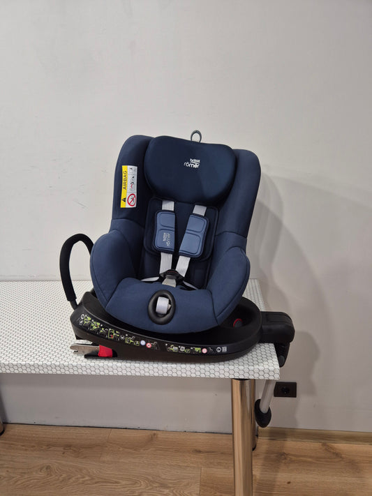Britax Romer DualFix 2R 0-18kg.
