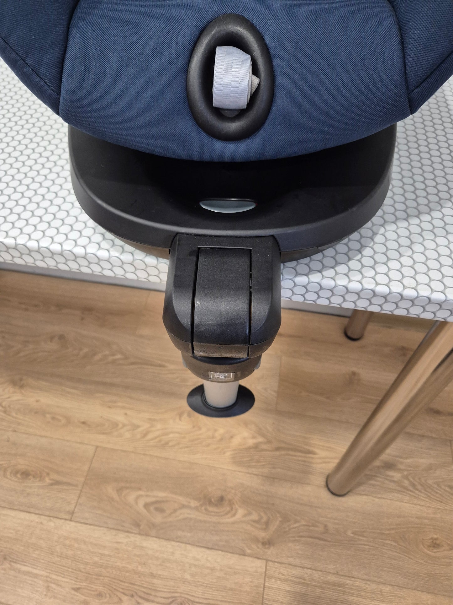 Britax Romer DualFix 2R 0-18kg.