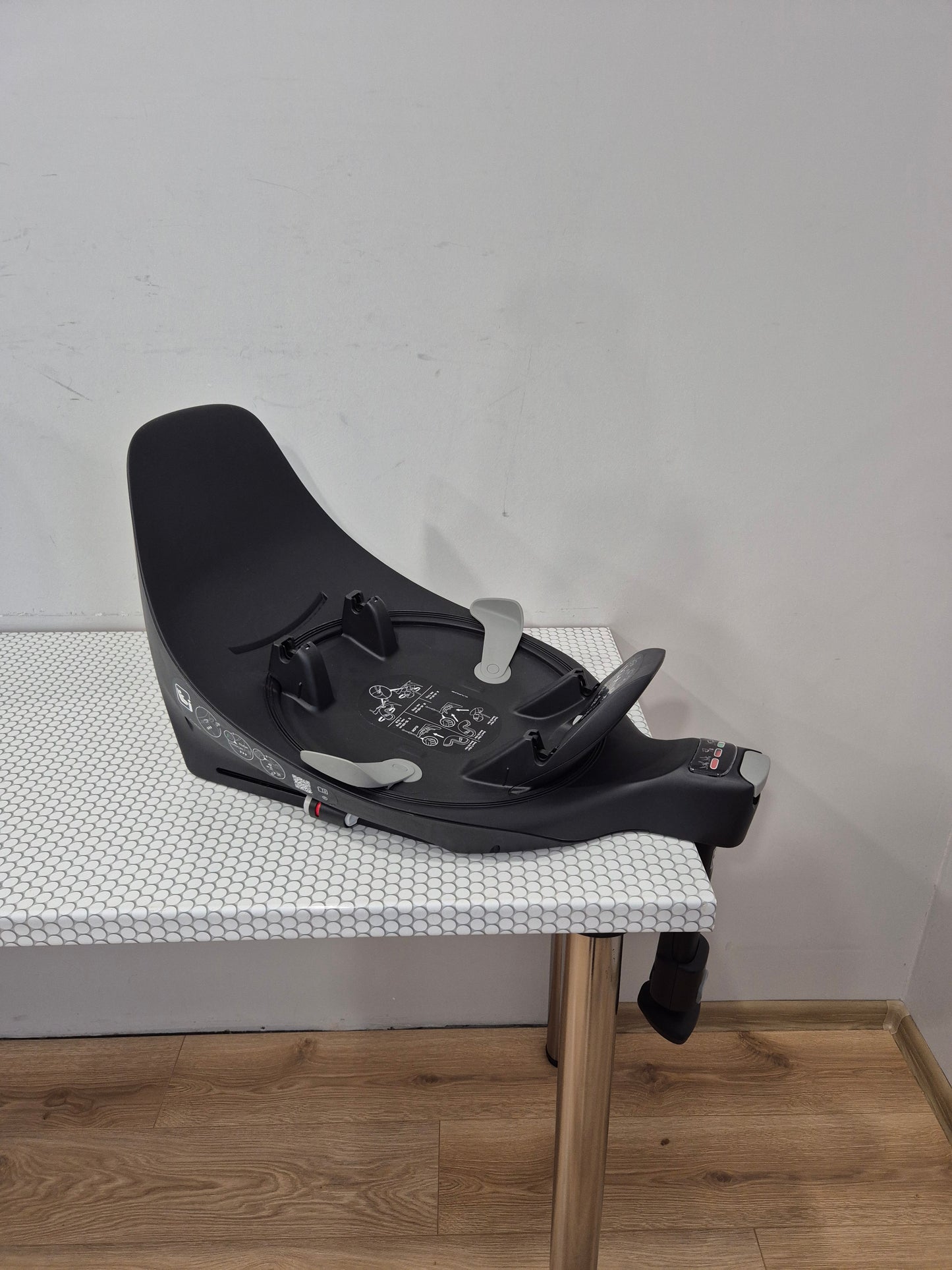 Cybex Cloud T i-Size 0-13kg. su Base T baze