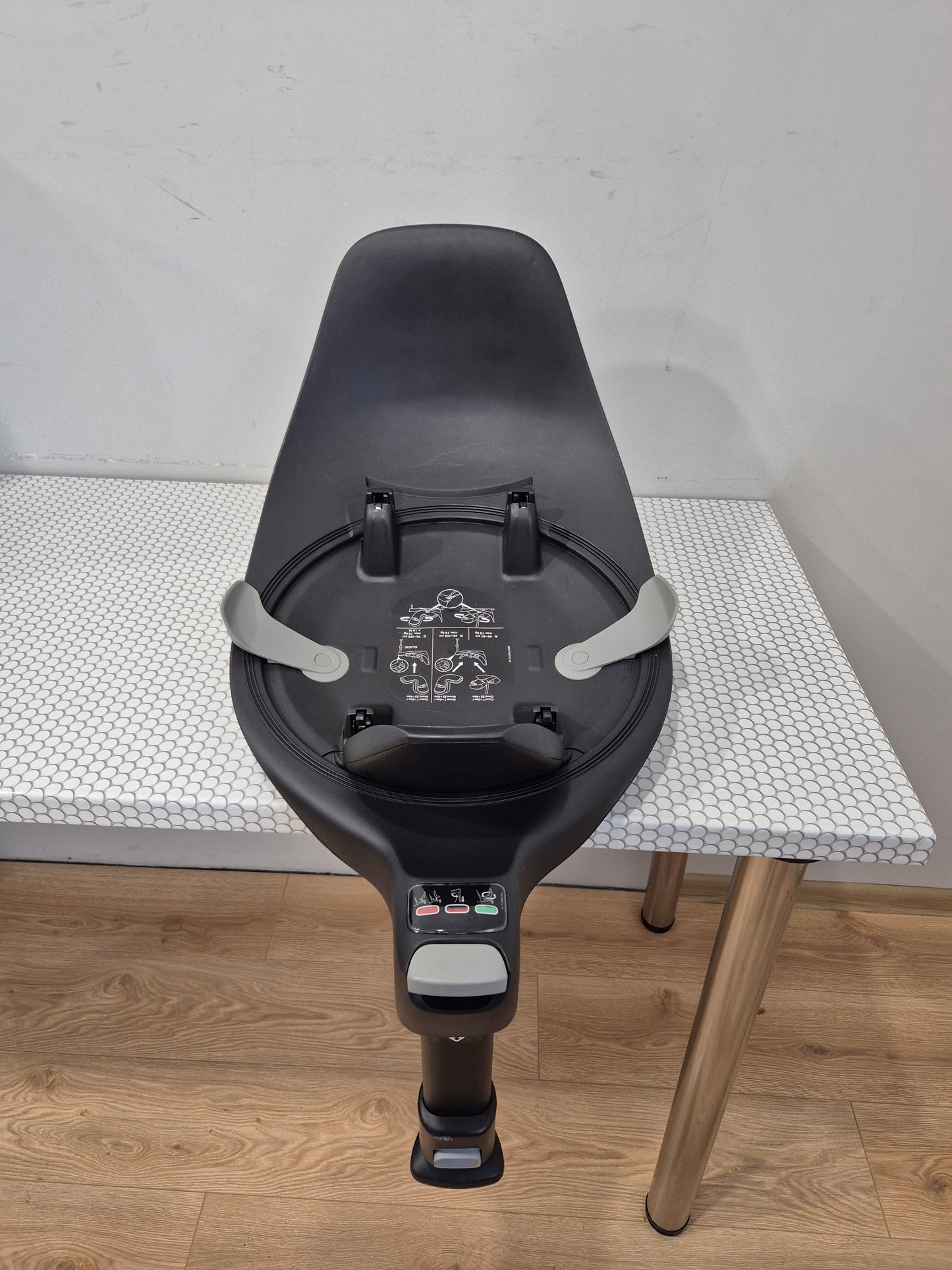 Cybex Cloud T i-Size 0-13kg. su Base T baze