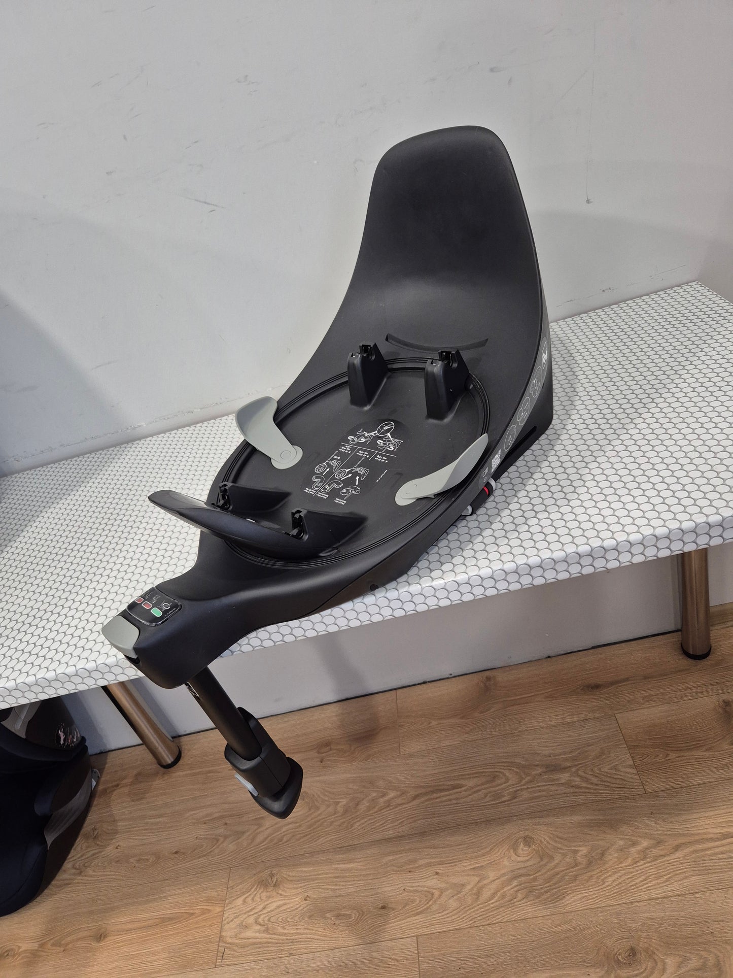 Cybex Cloud T i-Size 0-13kg. su Base T baze