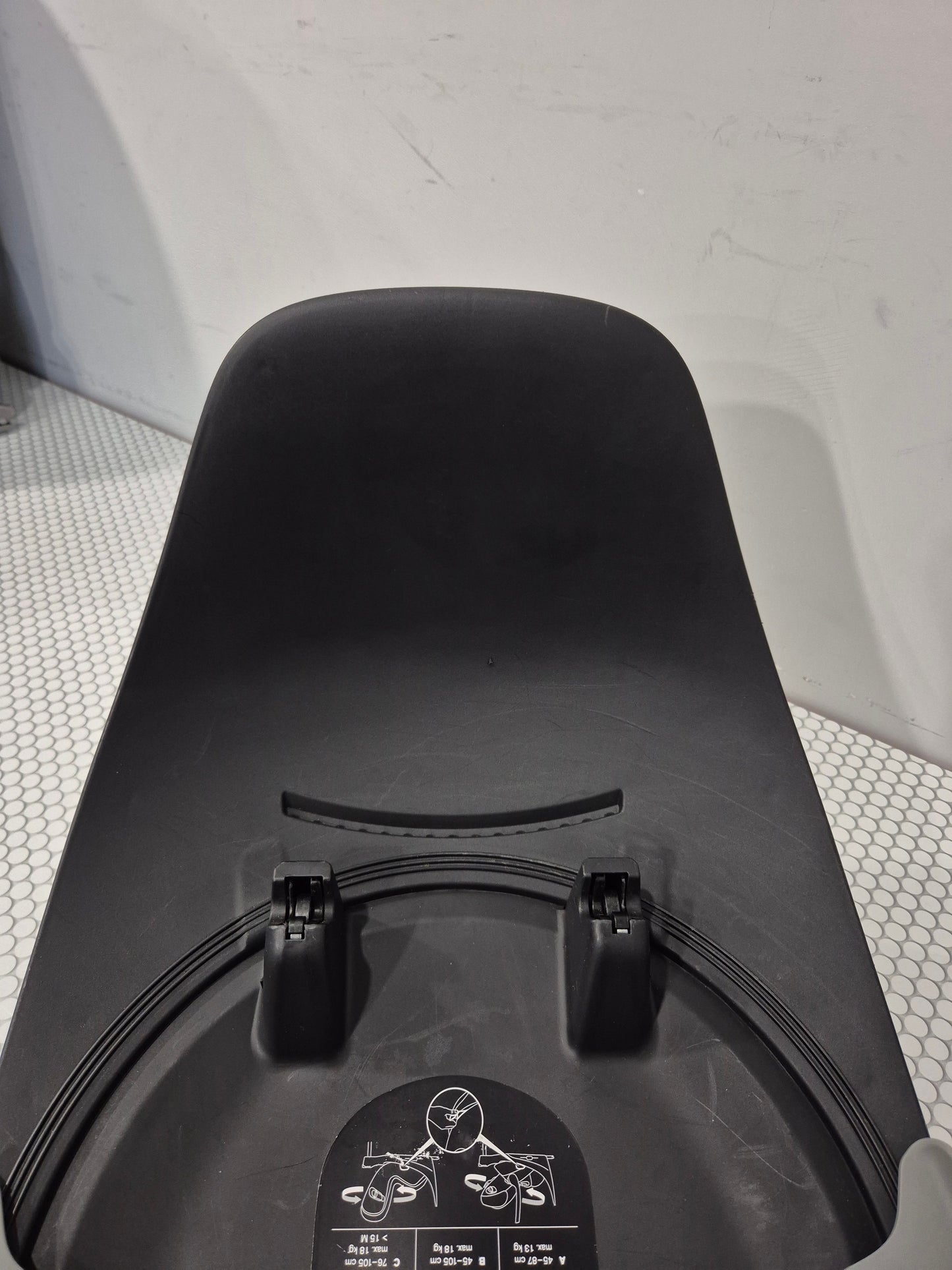 Cybex Cloud T i-Size 0-13kg. su Base T baze