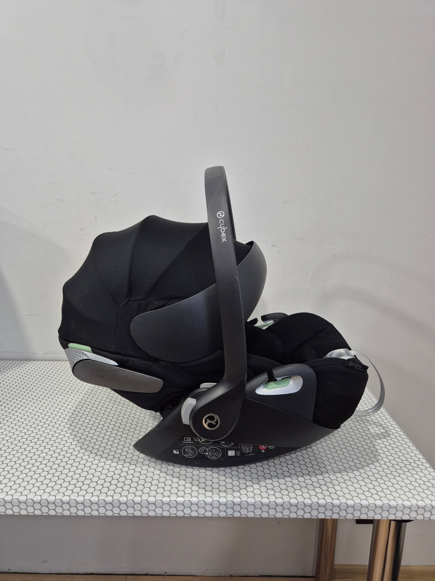 Cybex Cloud T i-Size 0-13kg.