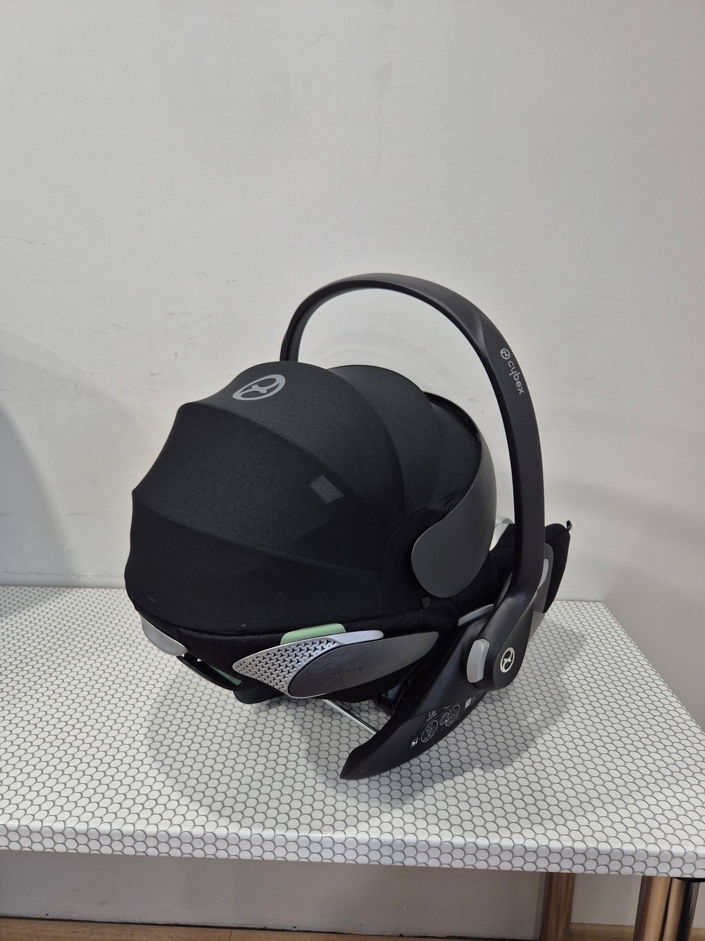 Cybex Cloud T i-Size 0-13kg.