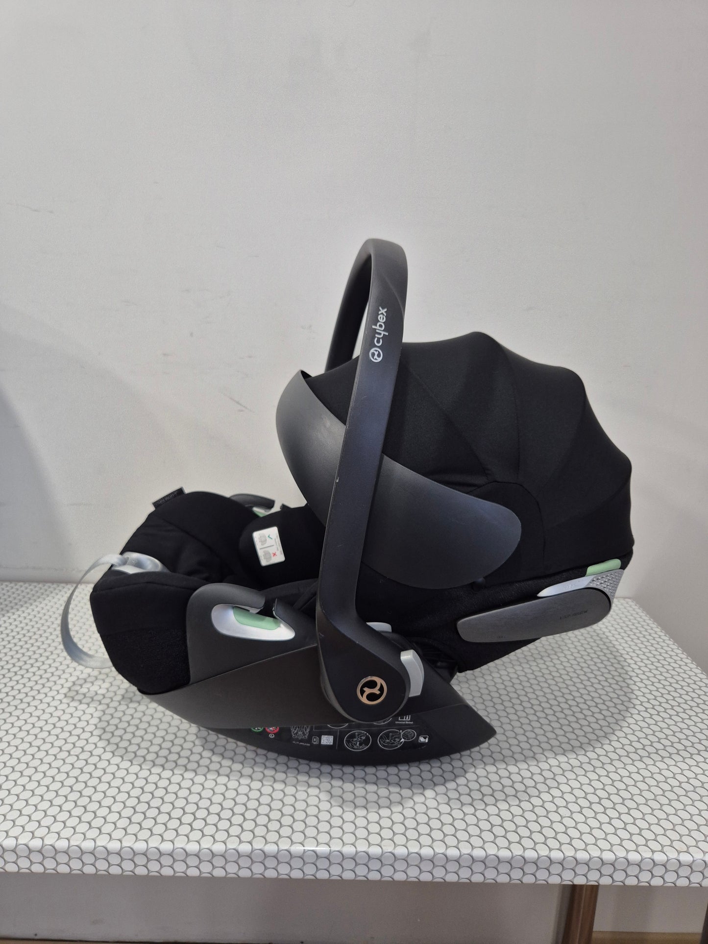 Cybex Cloud T i-Size 0-13kg.