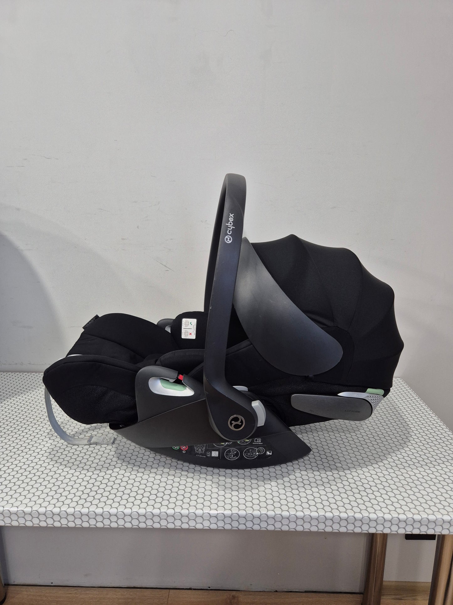 Cybex Cloud T i-Size 0-13kg.