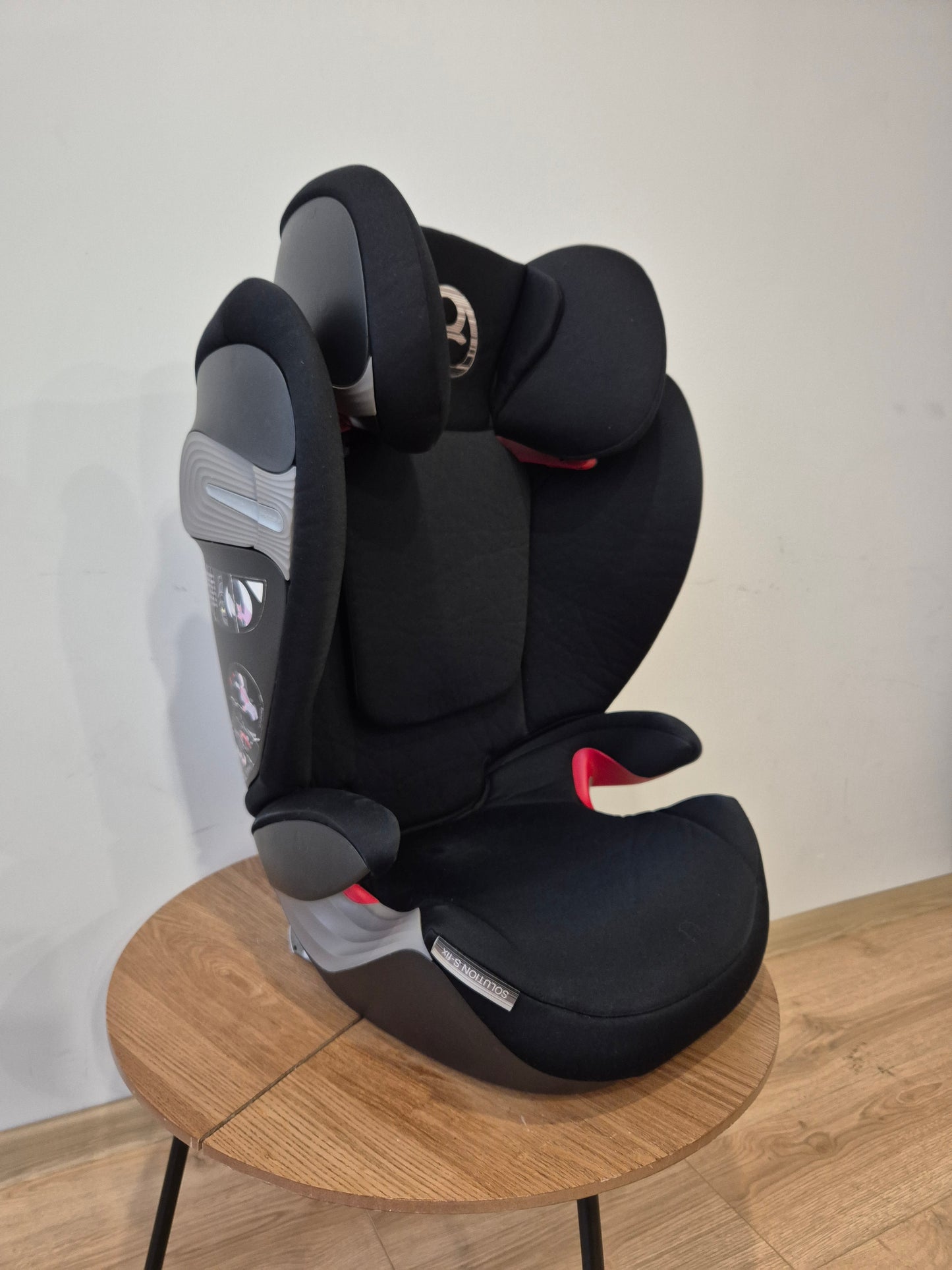 Cybex Solution S-Fix 15-36kg.