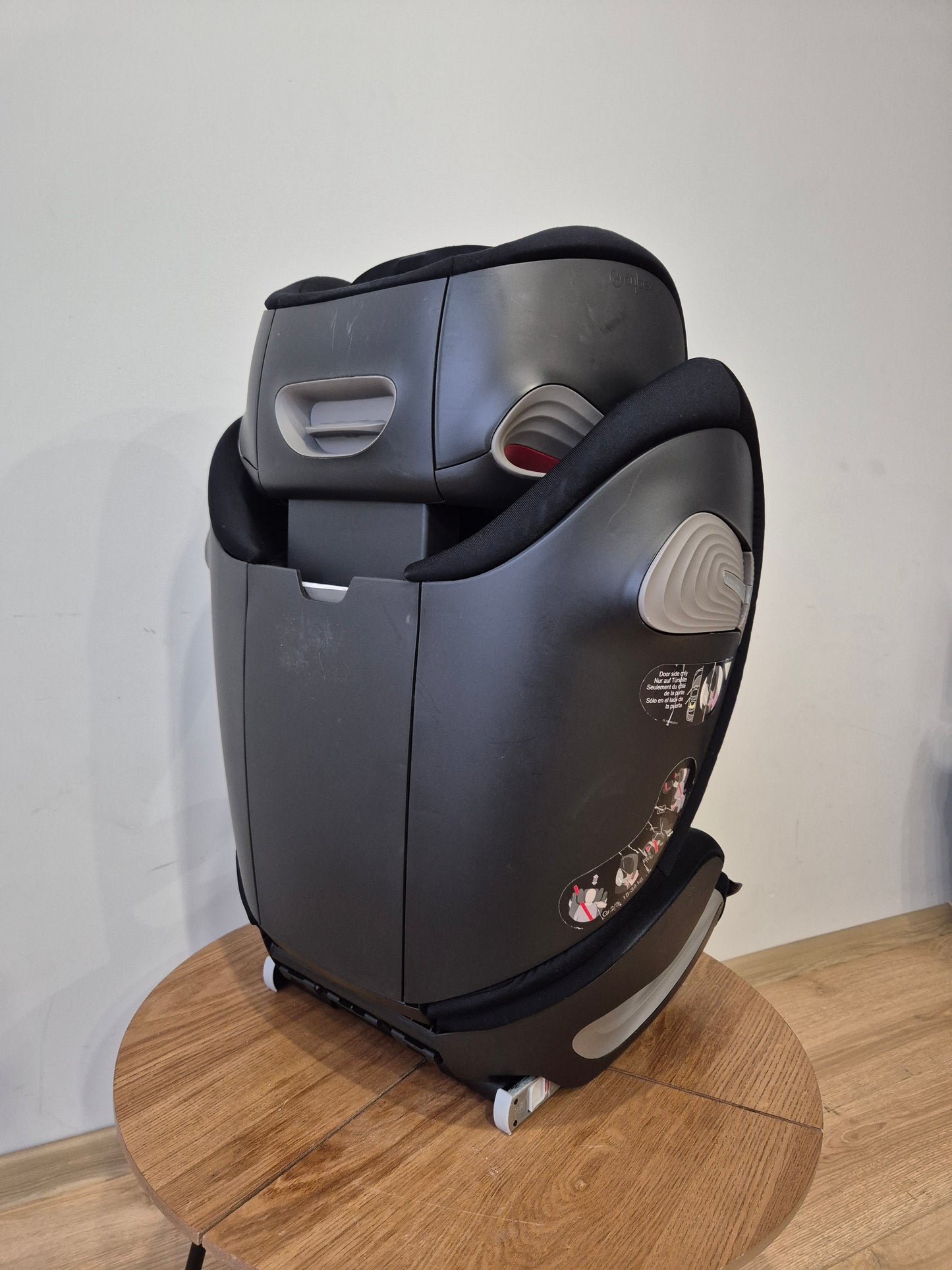 Cybex Solution S-Fix 15-36kg.