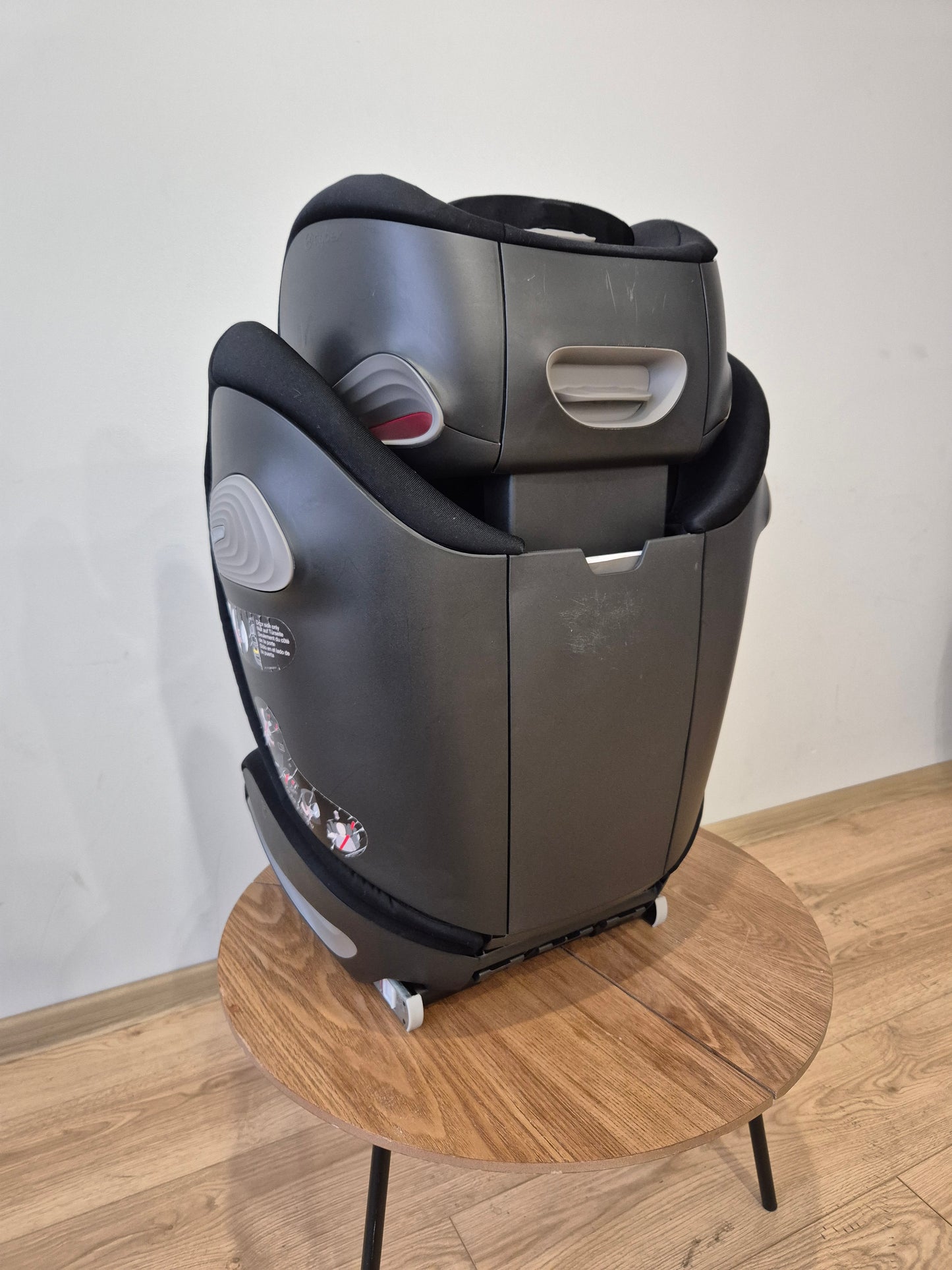 Cybex Solution S-Fix 15-36kg.