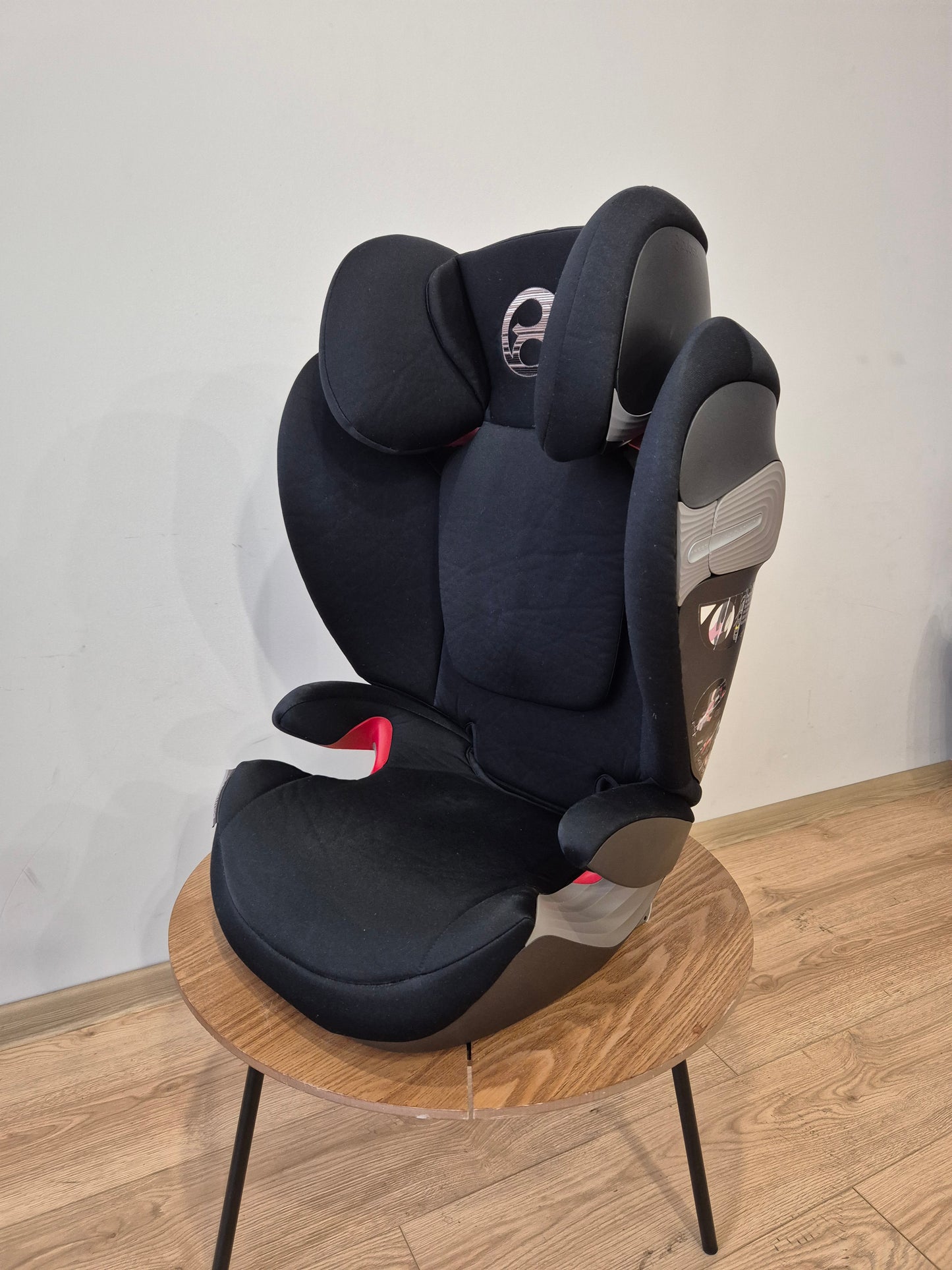 Cybex Solution S-Fix 15-36kg.