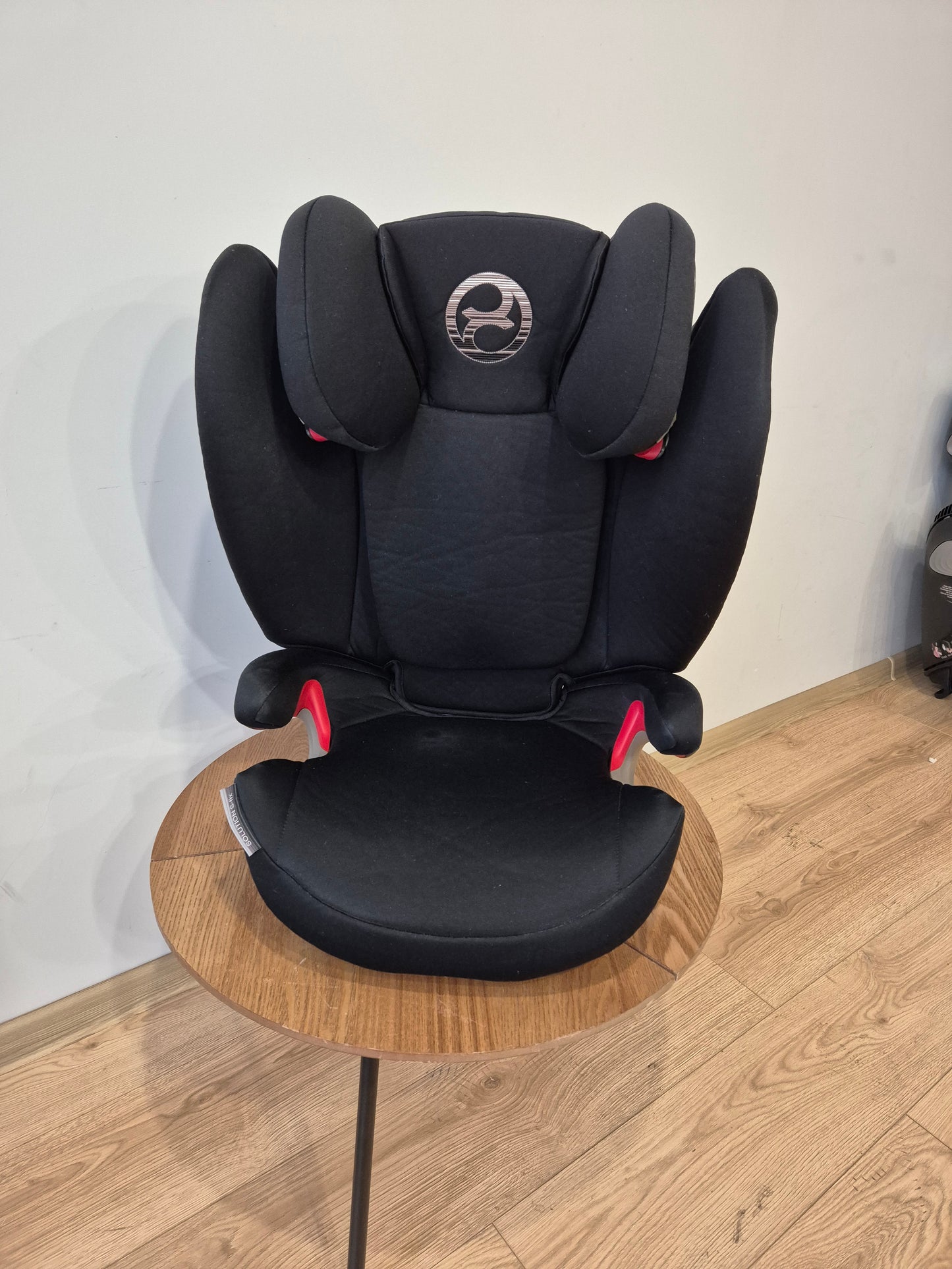 Cybex Solution S-Fix 15-36kg.