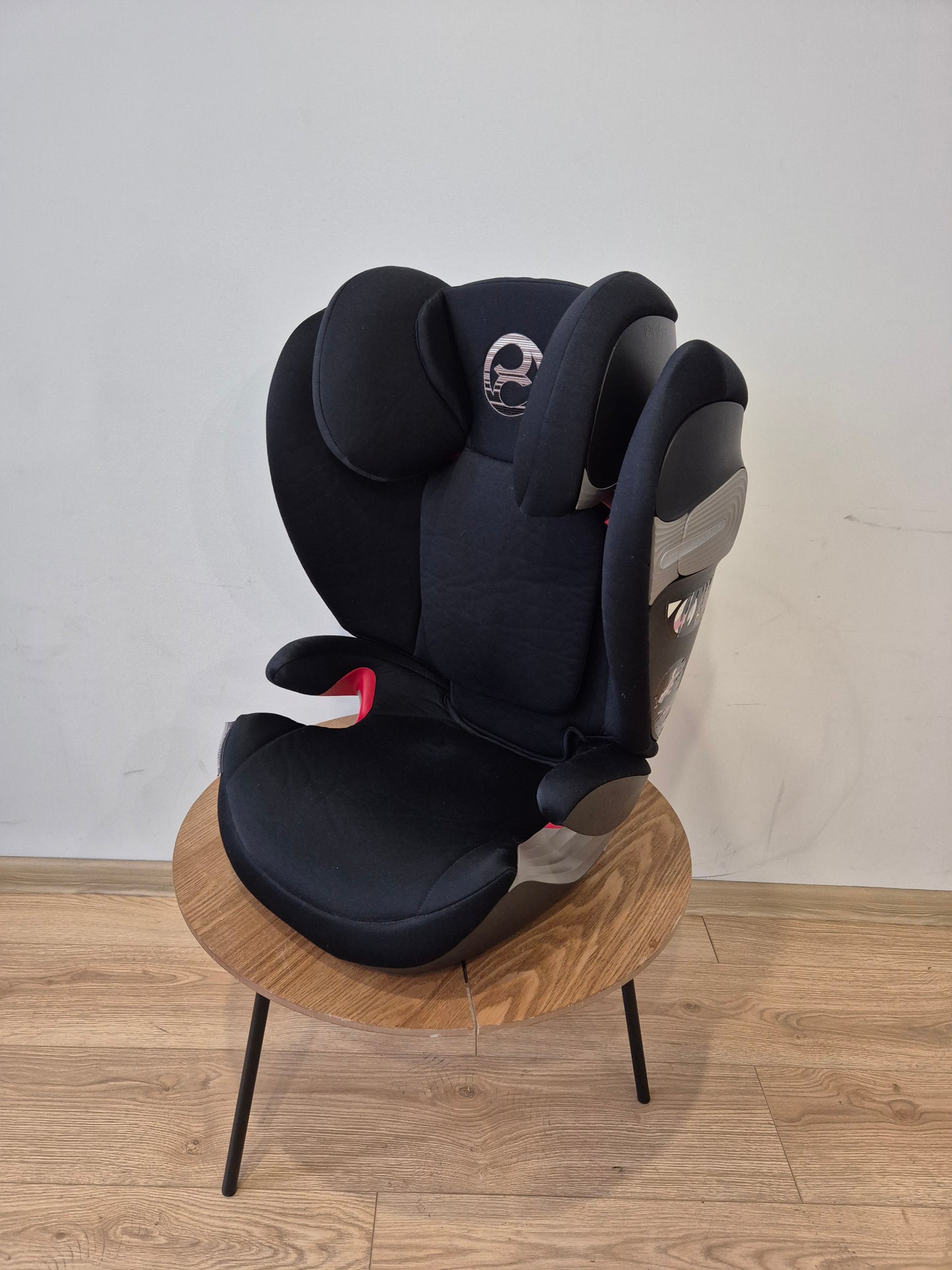 Cybex Solution S-Fix 15-36kg.