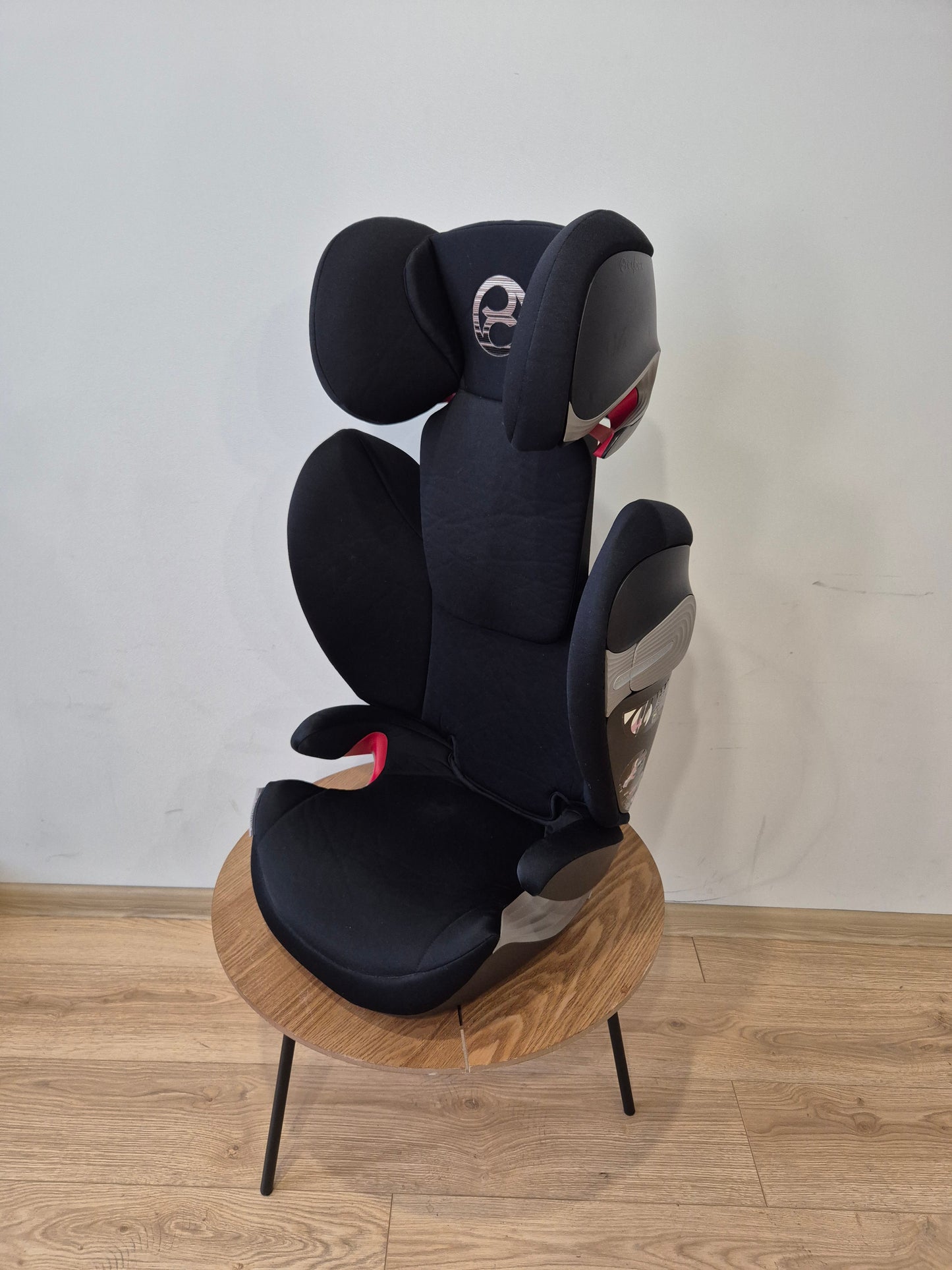 Cybex Solution S-Fix 15-36kg.