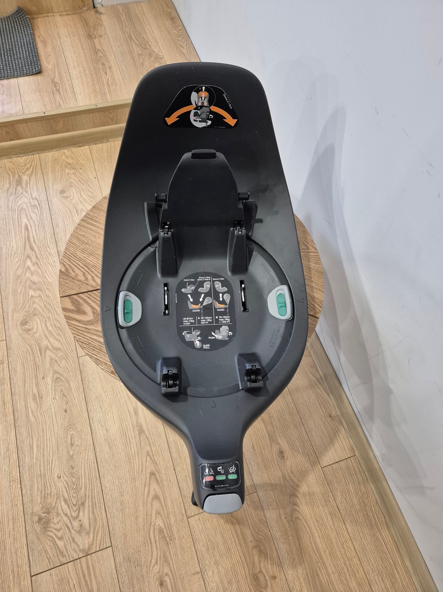 Cybex Base Z IsoFix bazė