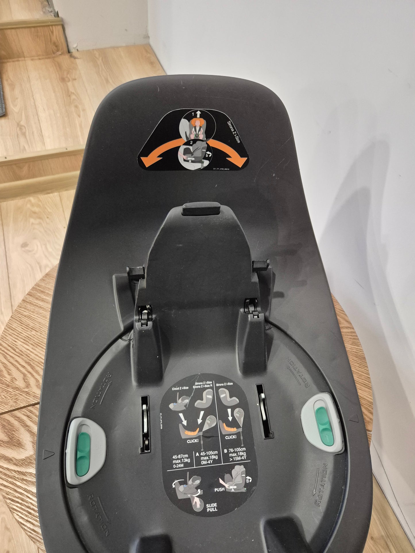 Cybex Base Z IsoFix bazė