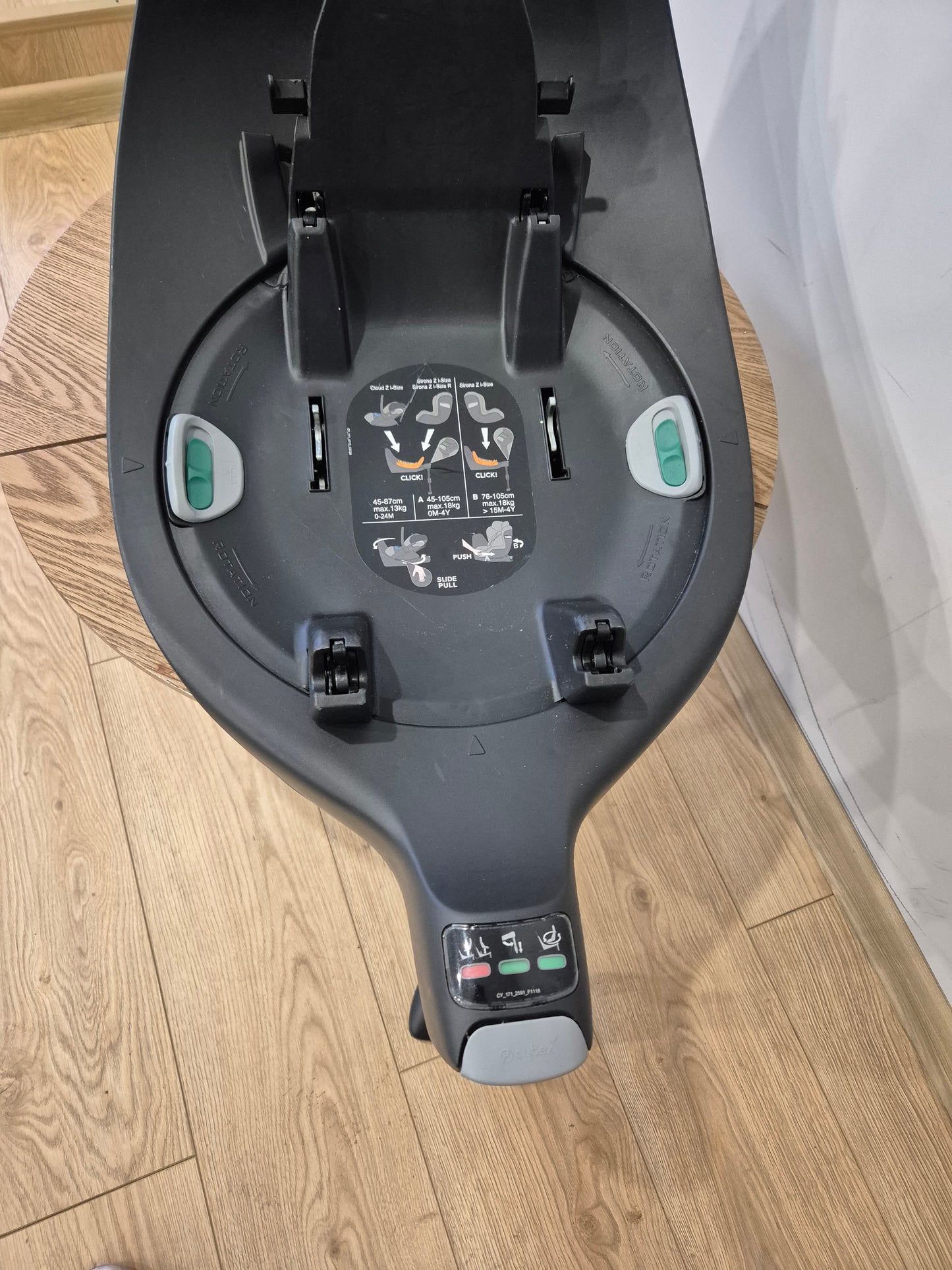 Cybex Base Z IsoFix bazė