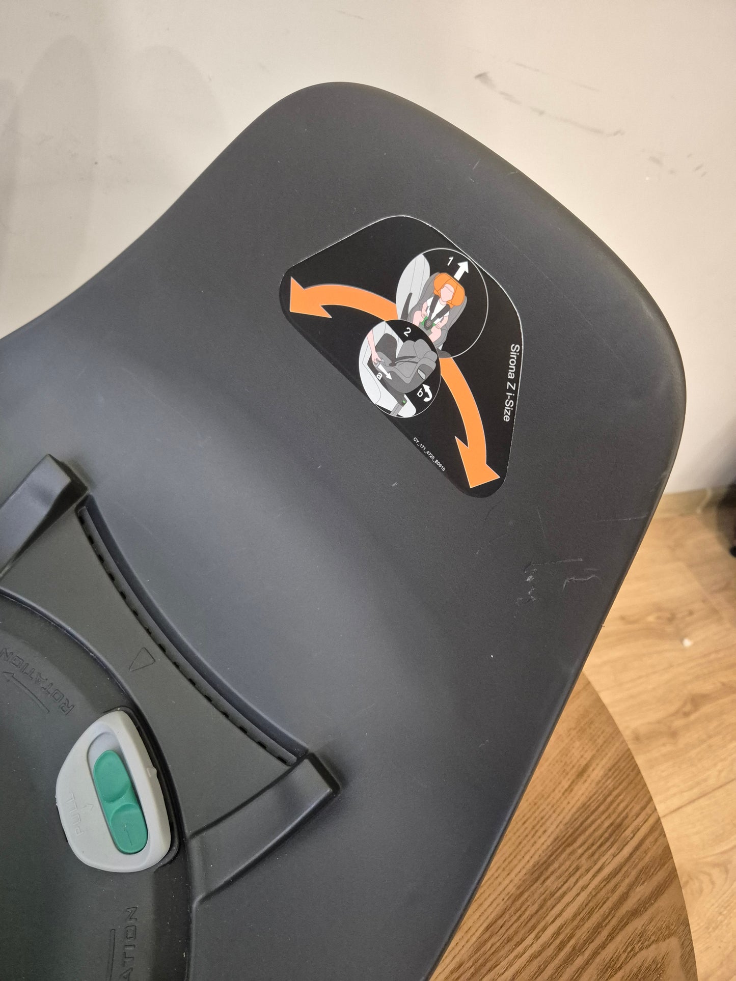 Cybex Base Z IsoFix bazė