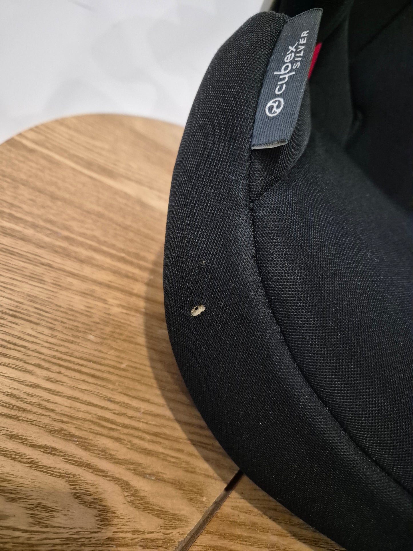 Cybex Solution M-Fix 15-36kg.