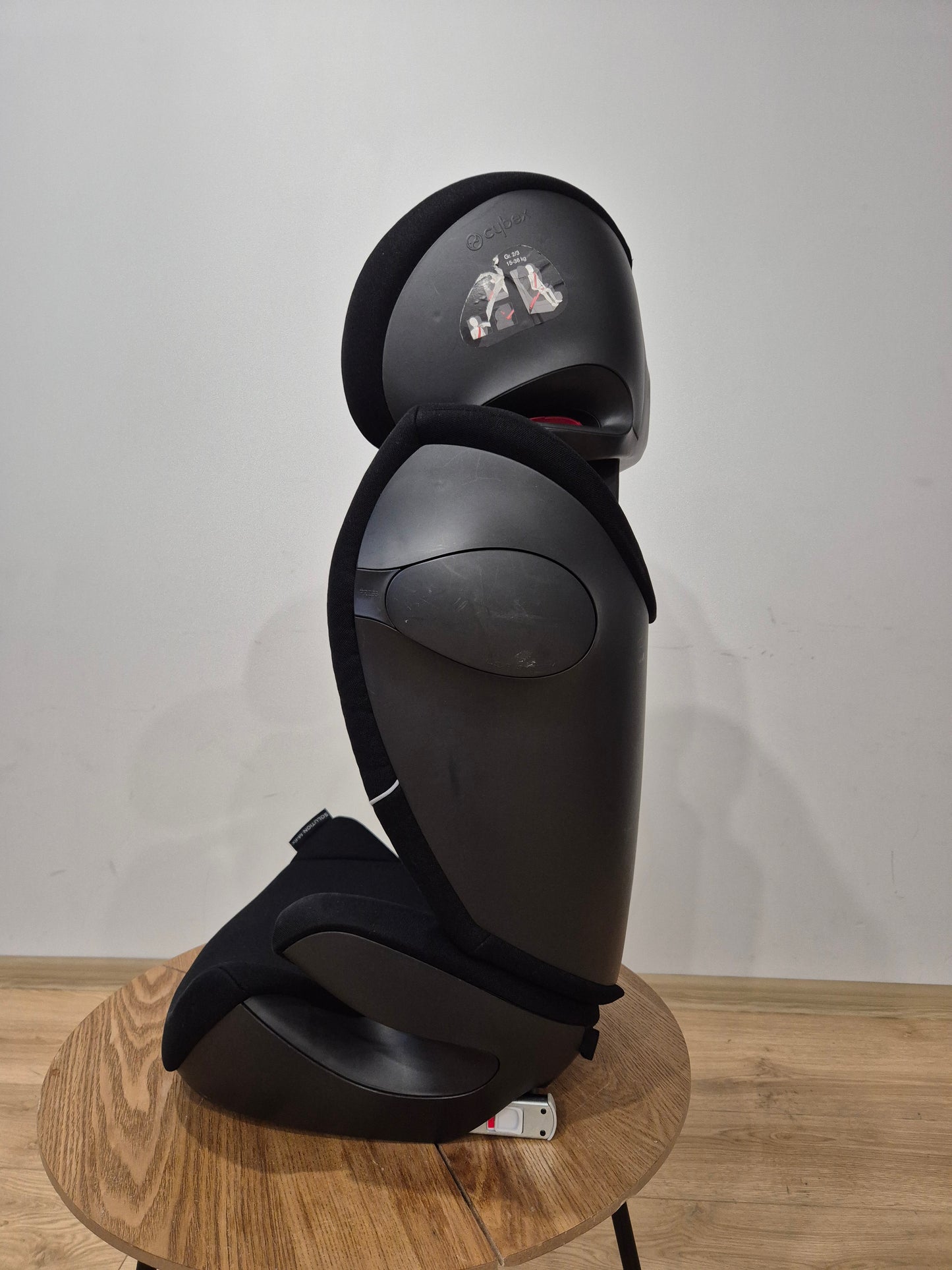 Cybex Solution M-Fix 15-36kg.