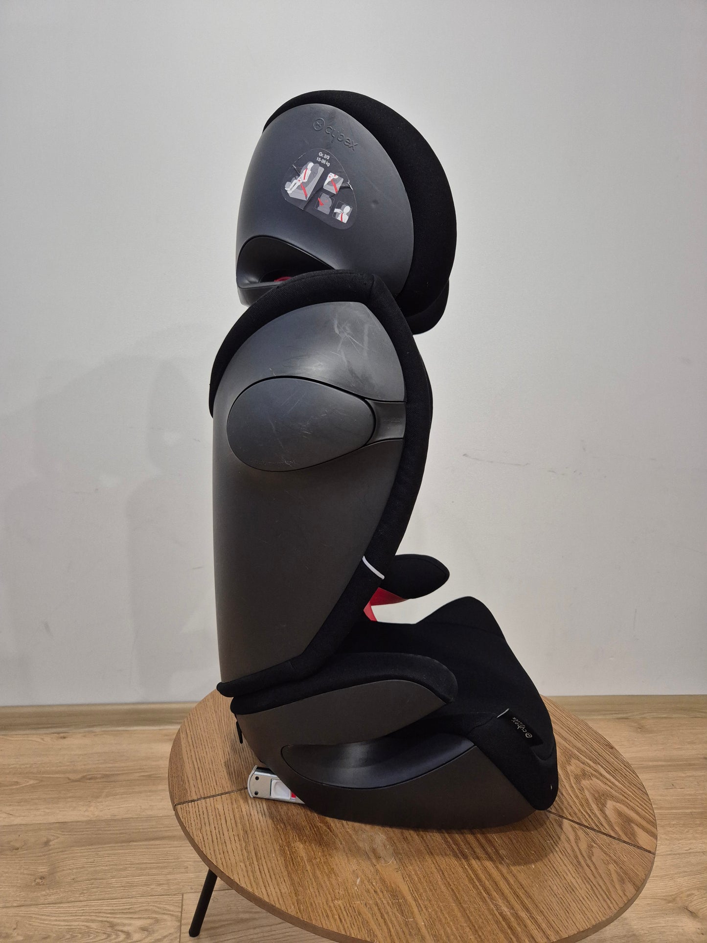 Cybex Solution M-Fix 15-36kg.