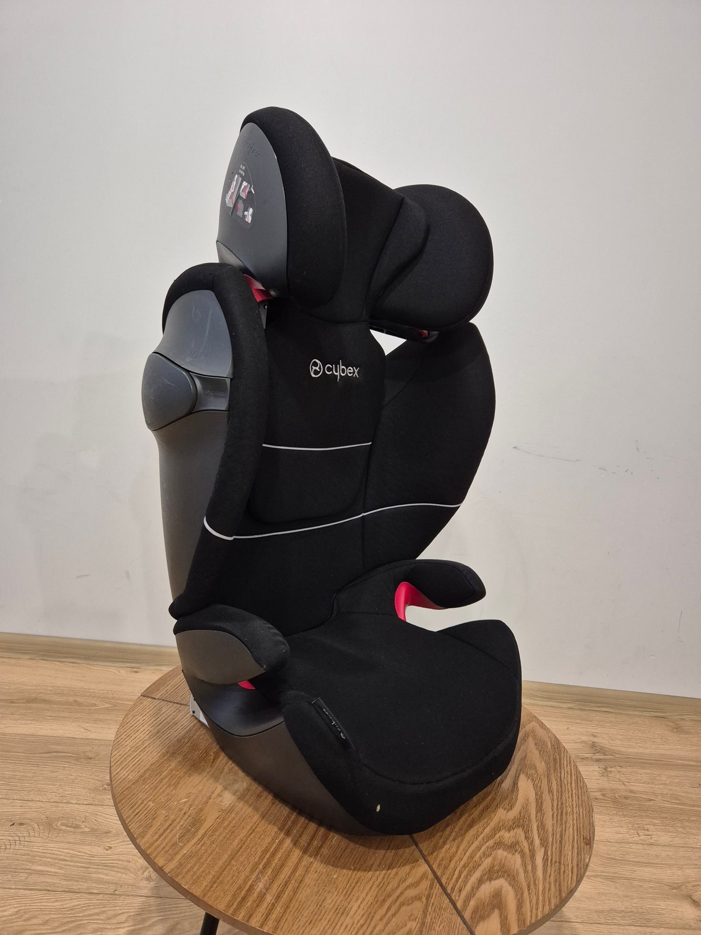 Cybex Solution M-Fix 15-36kg.