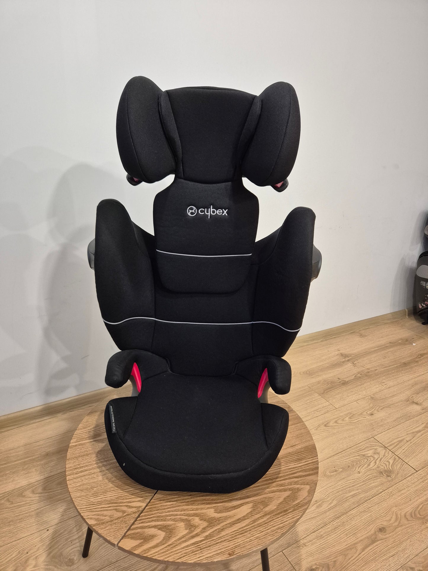 Cybex Solution M-Fix 15-36kg.