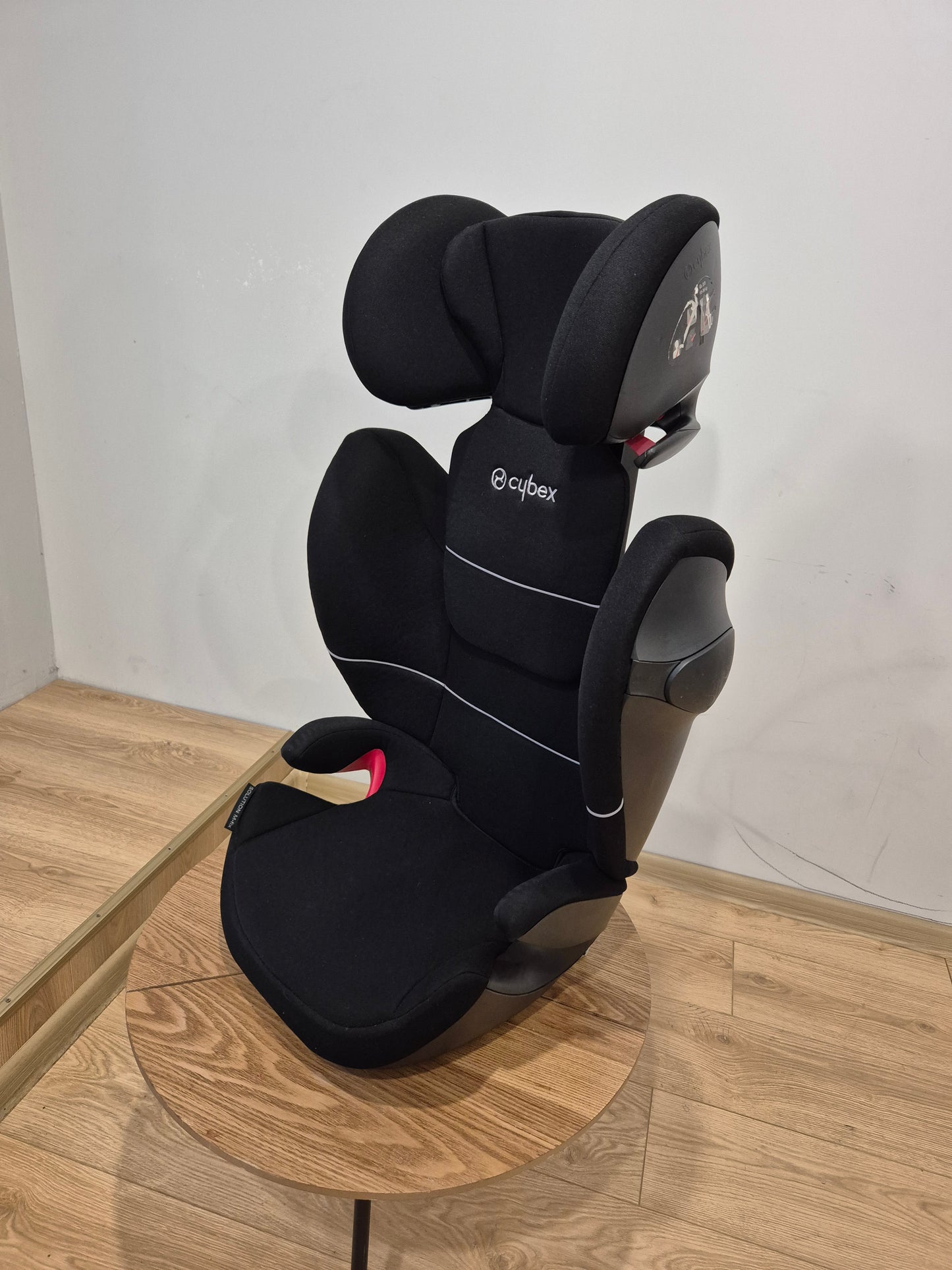 Cybex Solution M-Fix 15-36kg.
