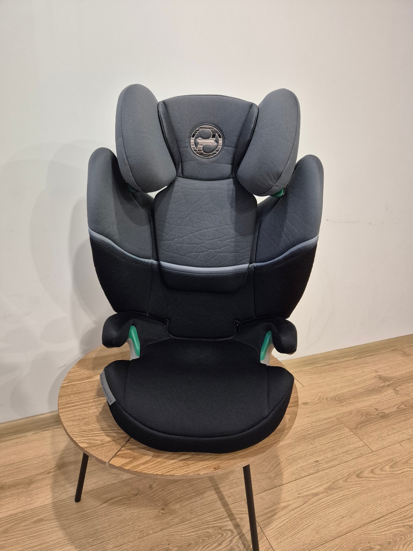 Cybex Solution S2 i-Fix 100-150cm.