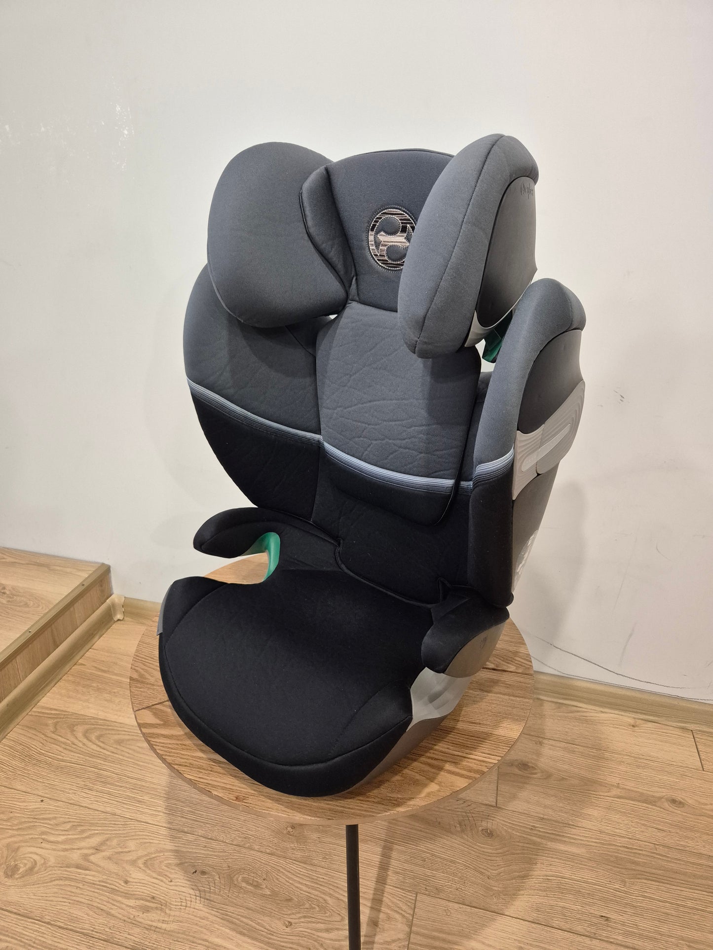 Cybex Solution S2 i-Fix 100-150cm.