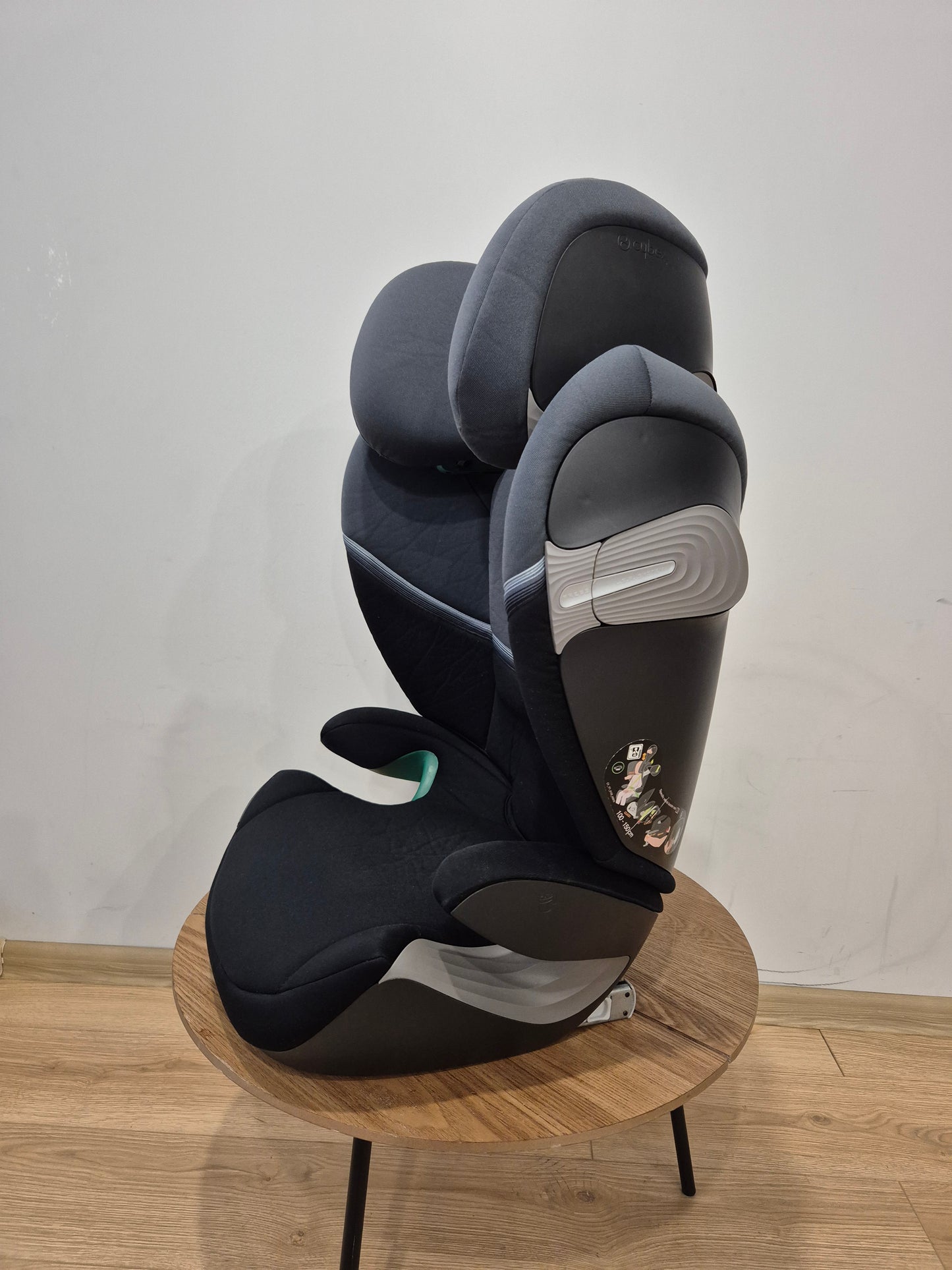 Cybex Solution S2 i-Fix 100-150cm.