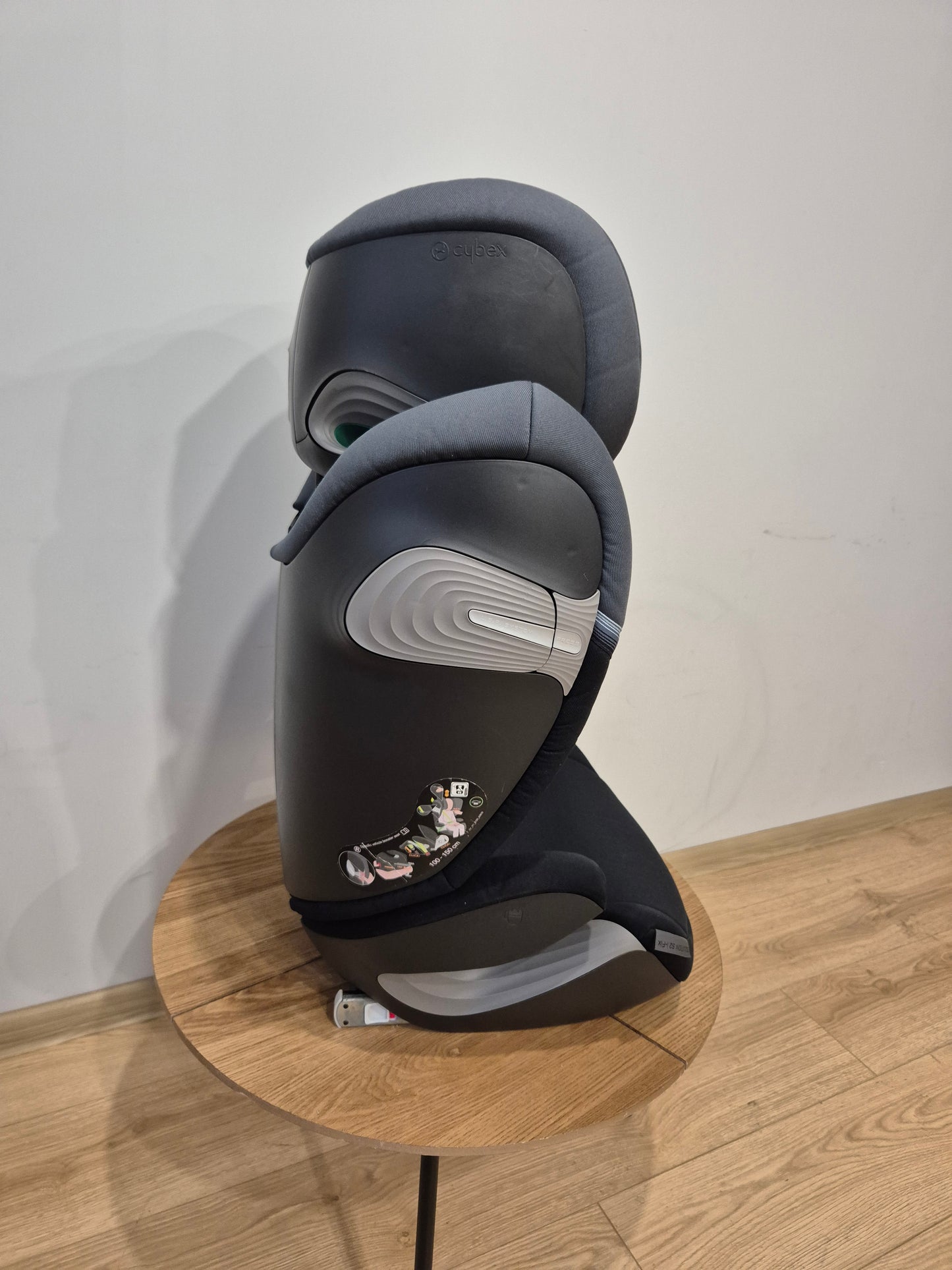 Cybex Solution S2 i-Fix 100-150cm.