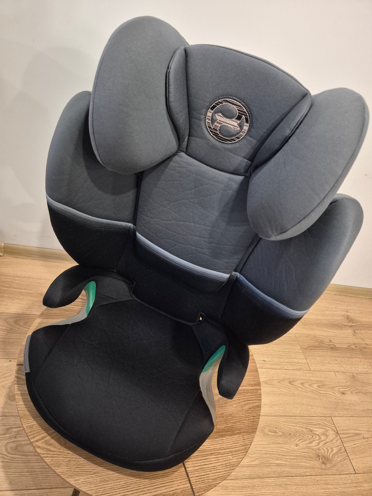 Cybex Solution S2 i-Fix 100-150cm.