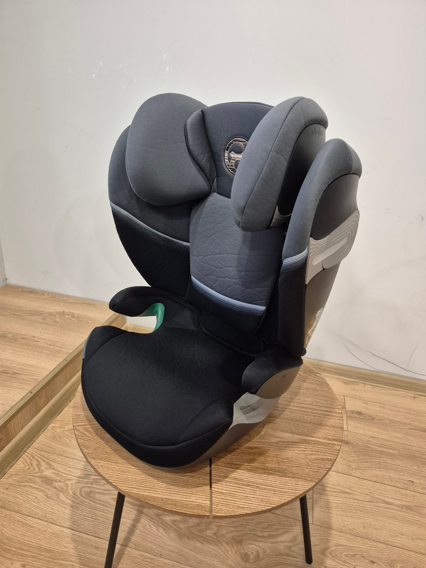 Cybex Solution S2 i-Fix 100-150cm.