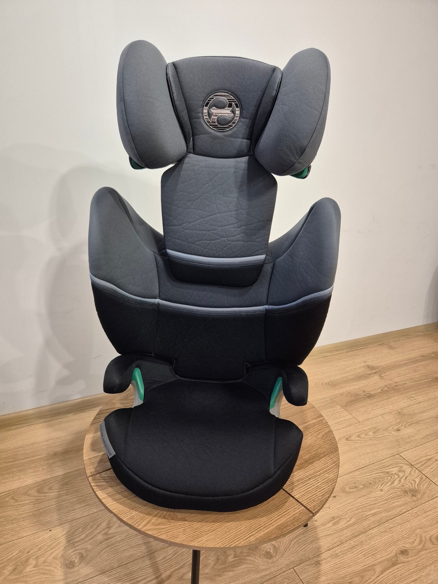 Cybex Solution S2 i-Fix 100-150cm.