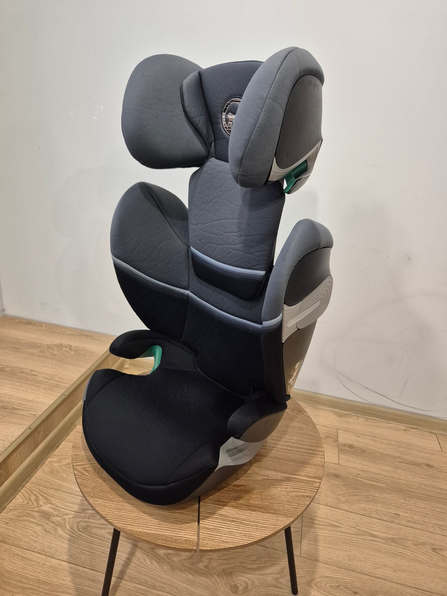 Cybex Solution S2 i-Fix 100-150cm.