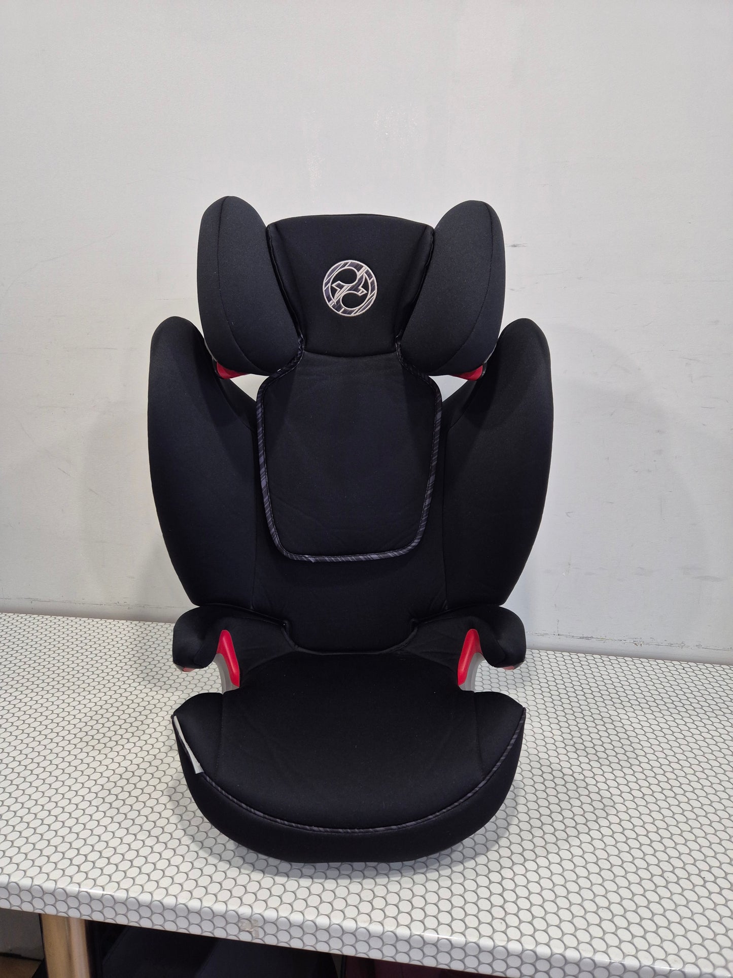 Cybex Solution S-Fix 15-36kg.