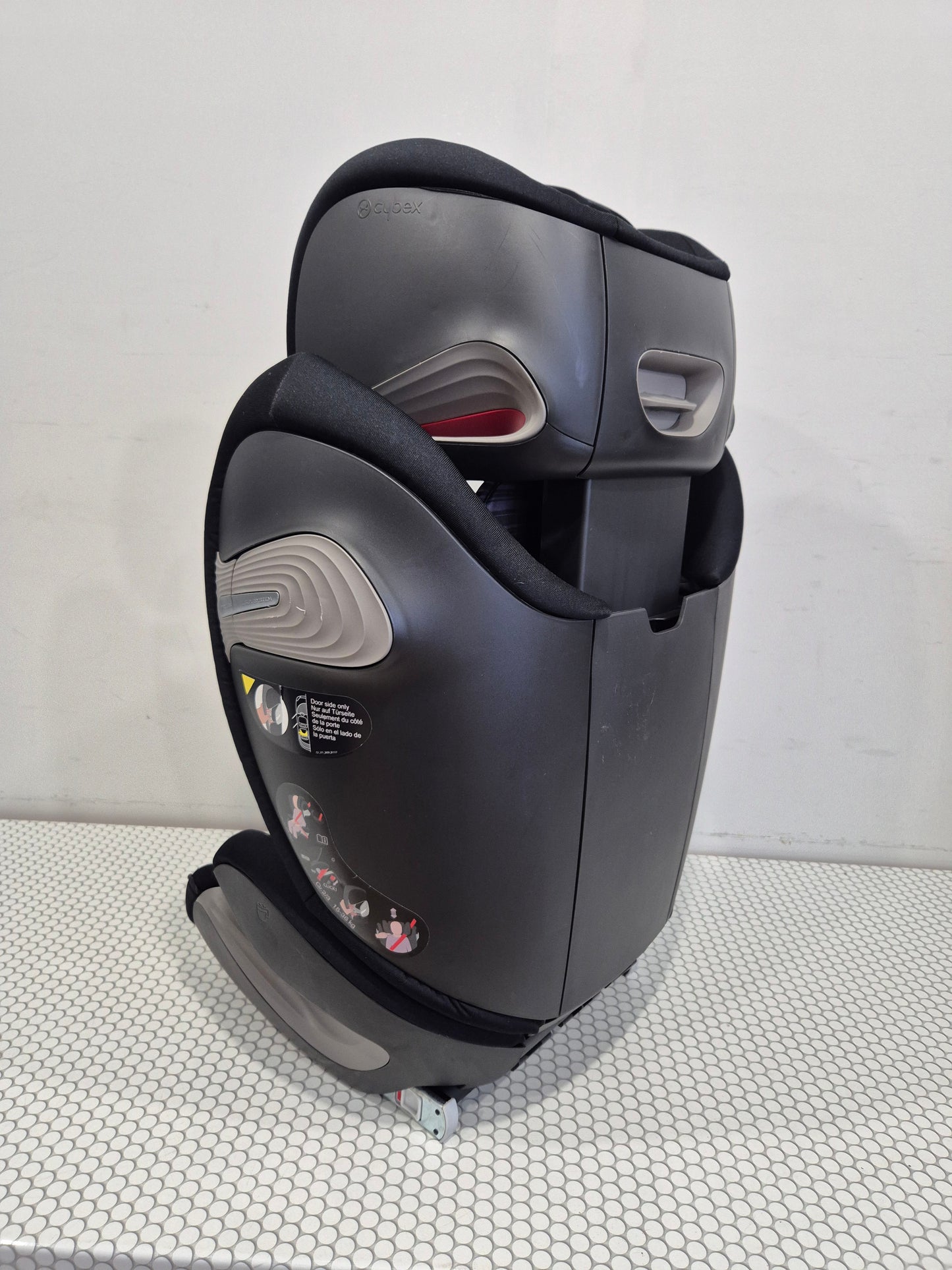 Cybex Solution S-Fix 15-36kg.