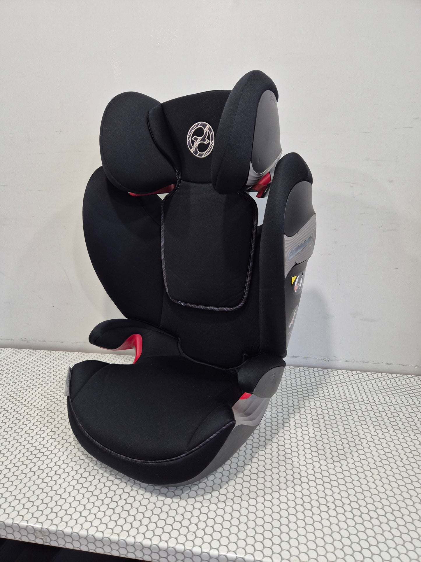 Cybex Solution S-Fix 15-36kg.