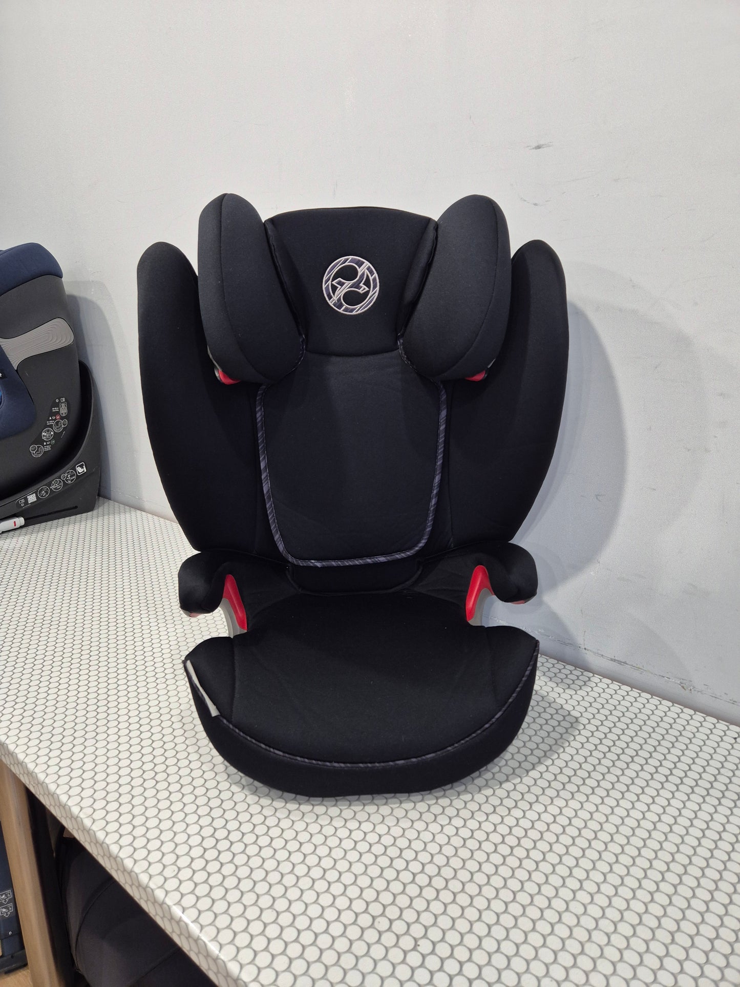 Cybex Solution S-Fix 15-36kg.