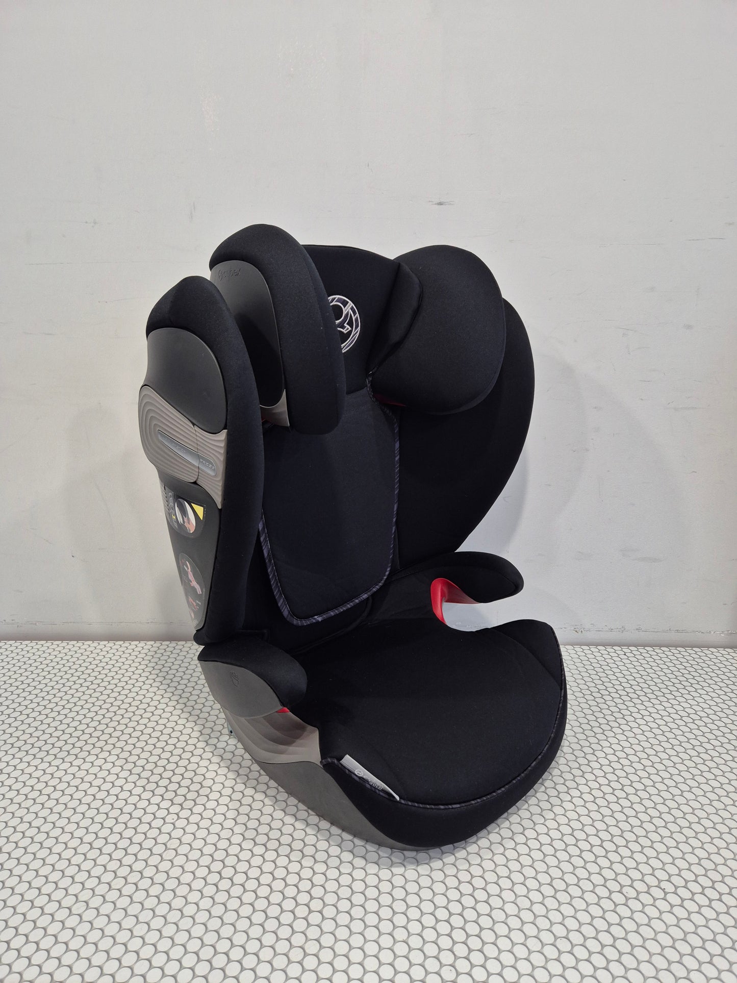 Cybex Solution S-Fix 15-36kg.