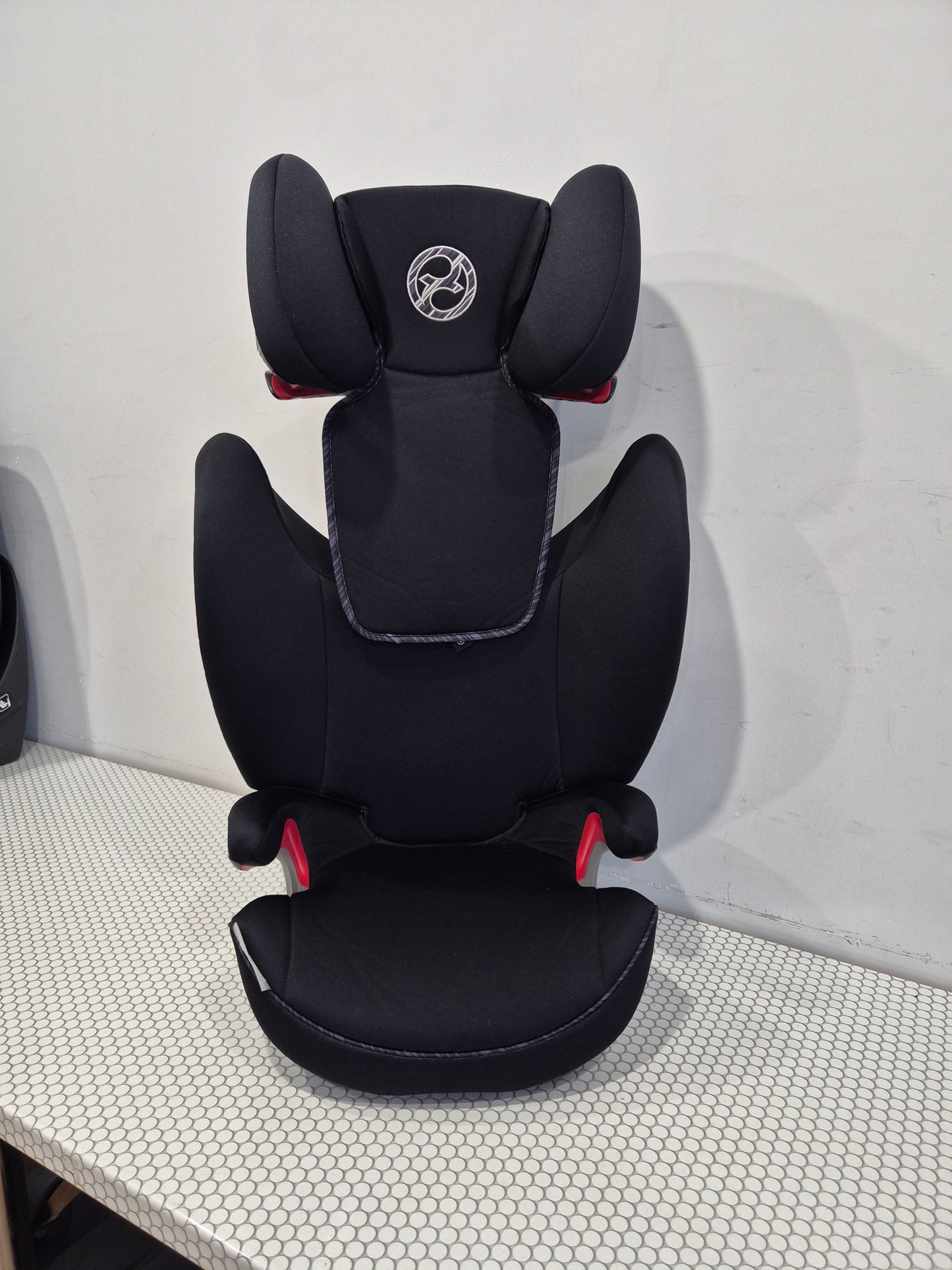 Cybex Solution S-Fix 15-36kg.